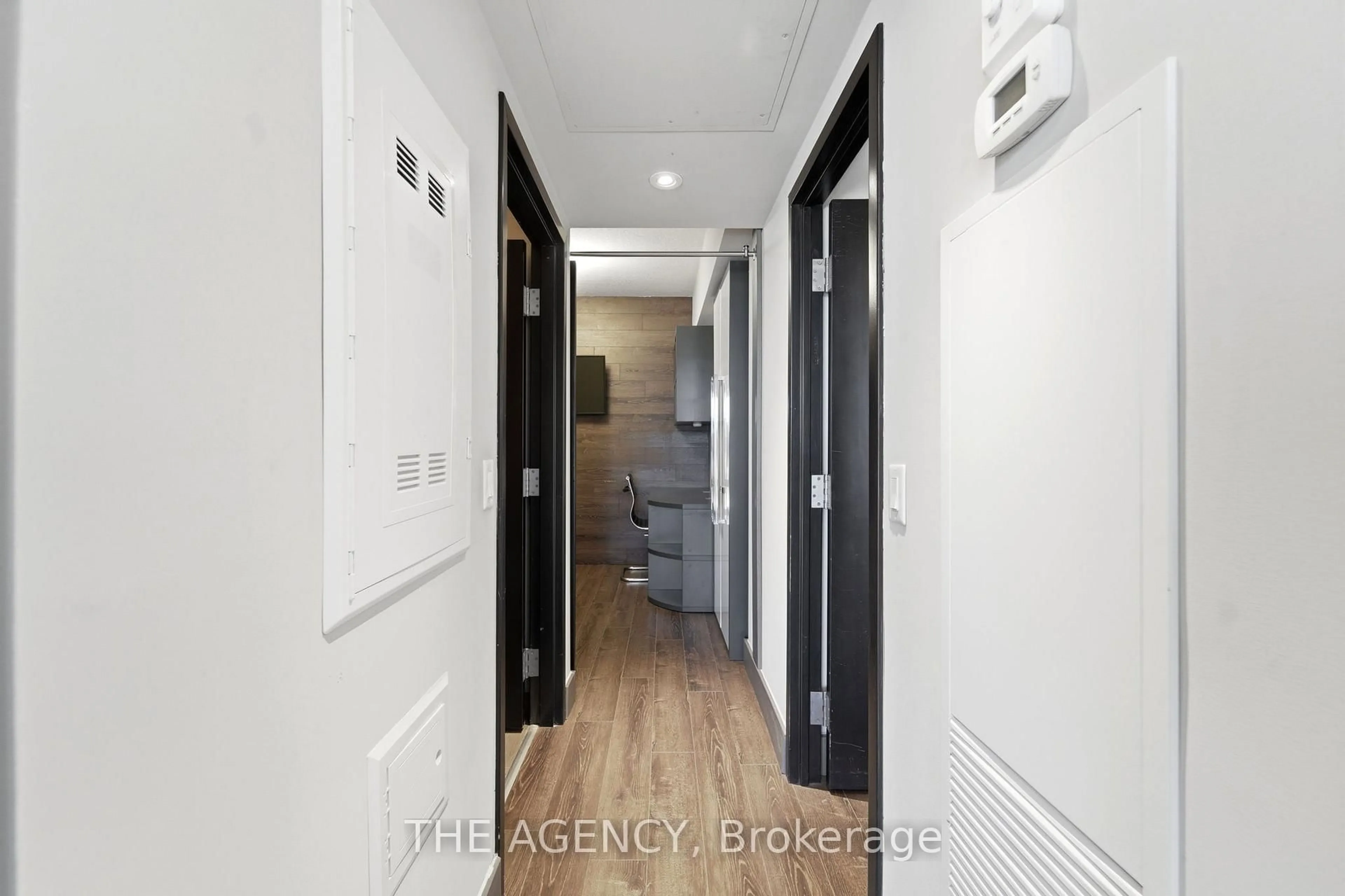 Indoor entryway for 330 Phillip St #219, Waterloo Ontario N2L 3W9