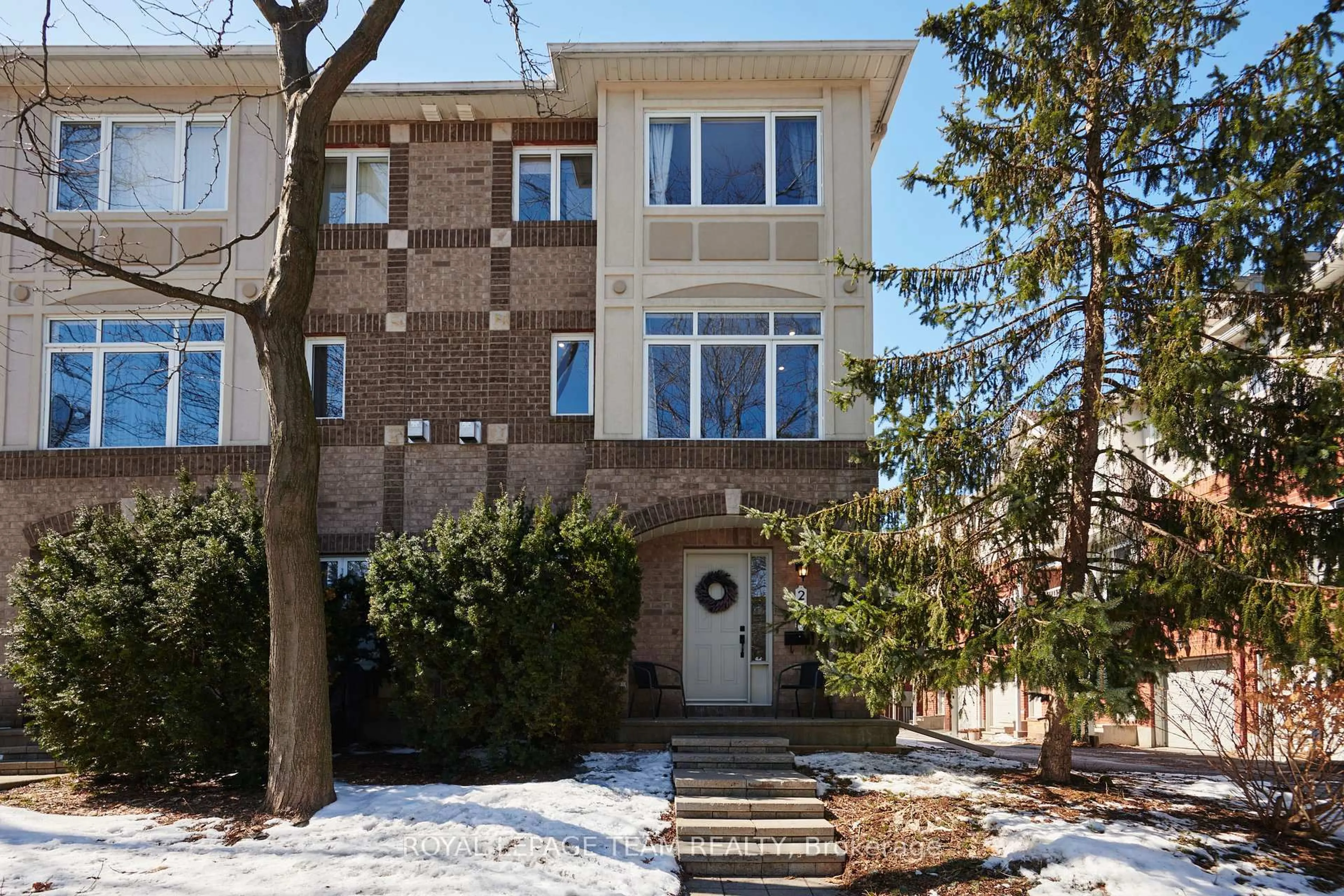 Home with brick exterior material, street for 228 Latchford Rd, Ottawa Ontario K1Z 1B9