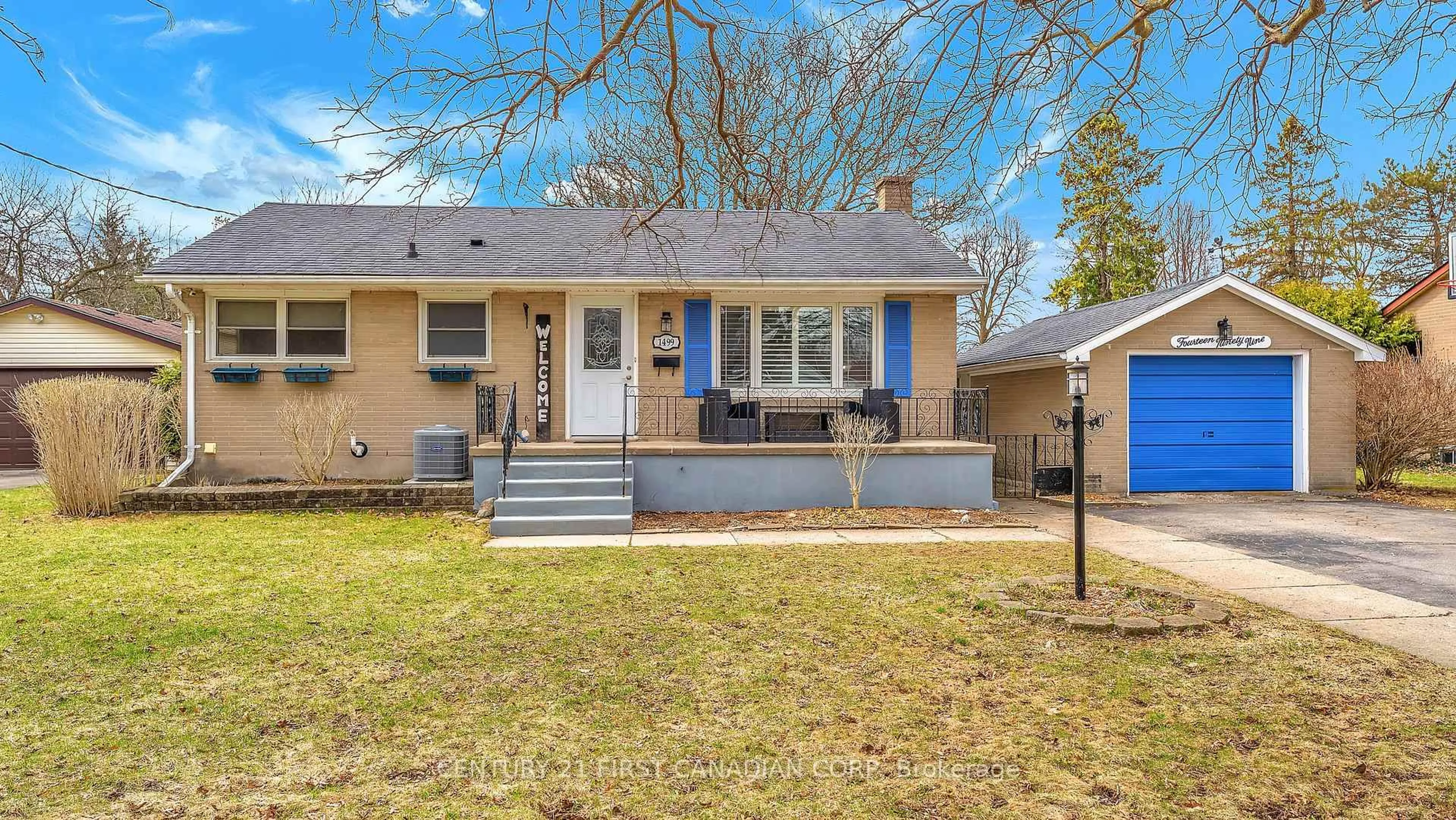 Unknown for 1499 North Vernon Ave, London North Ontario N5X 1N7