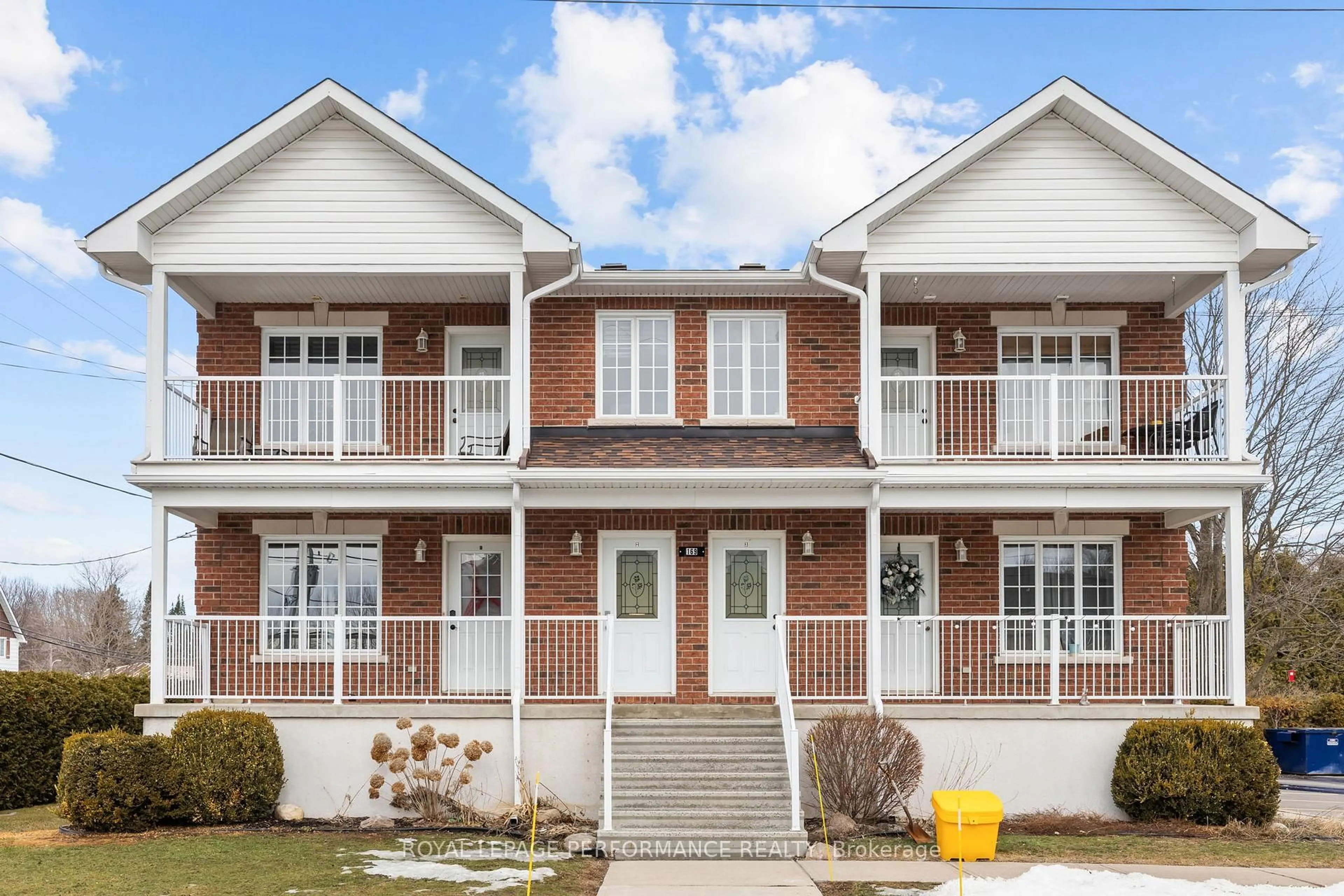 Home with brick exterior material, street for 169 Mabel St #3, The Nation Ontario K0A 2M0