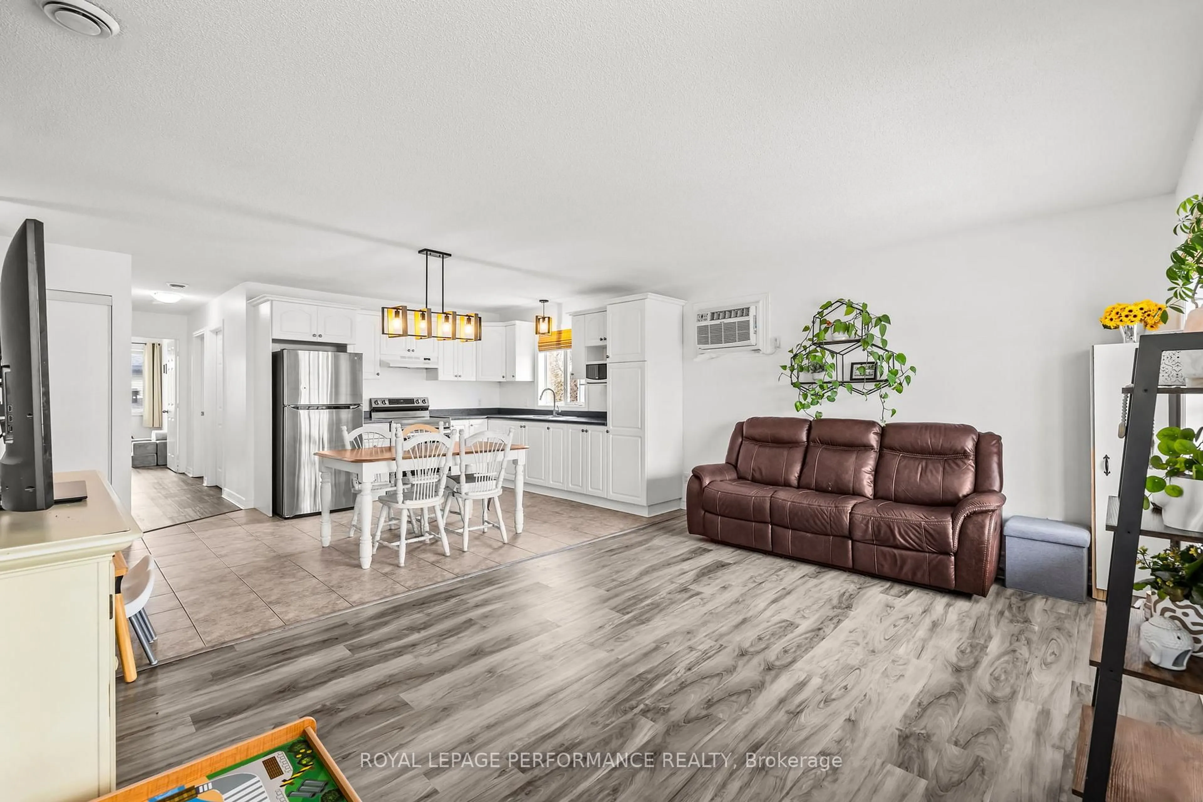 Open concept kitchen, unknown for 169 Mabel St #3, The Nation Ontario K0A 2M0