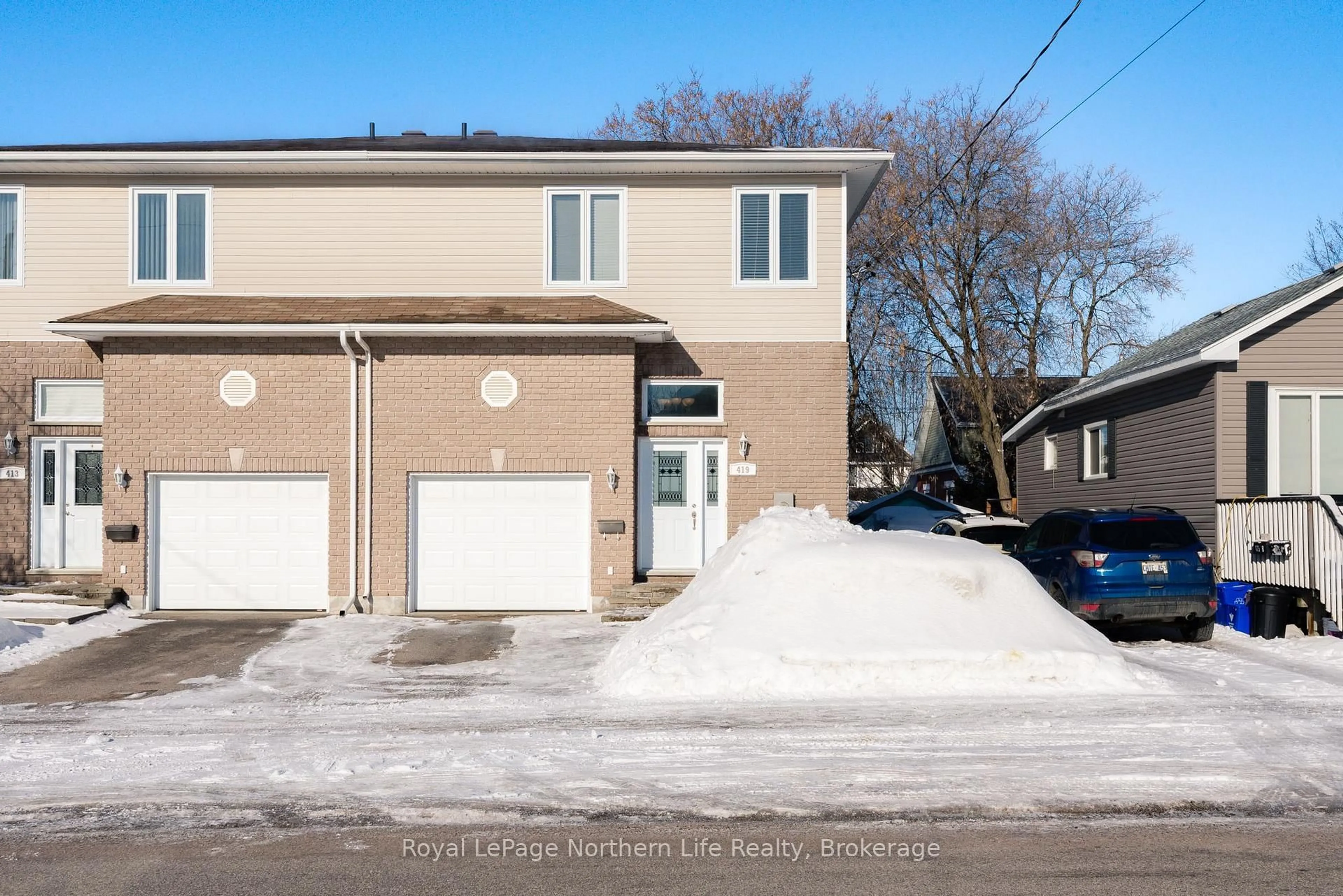 Unknown for 419 King St, North Bay Ontario P1B 6A1