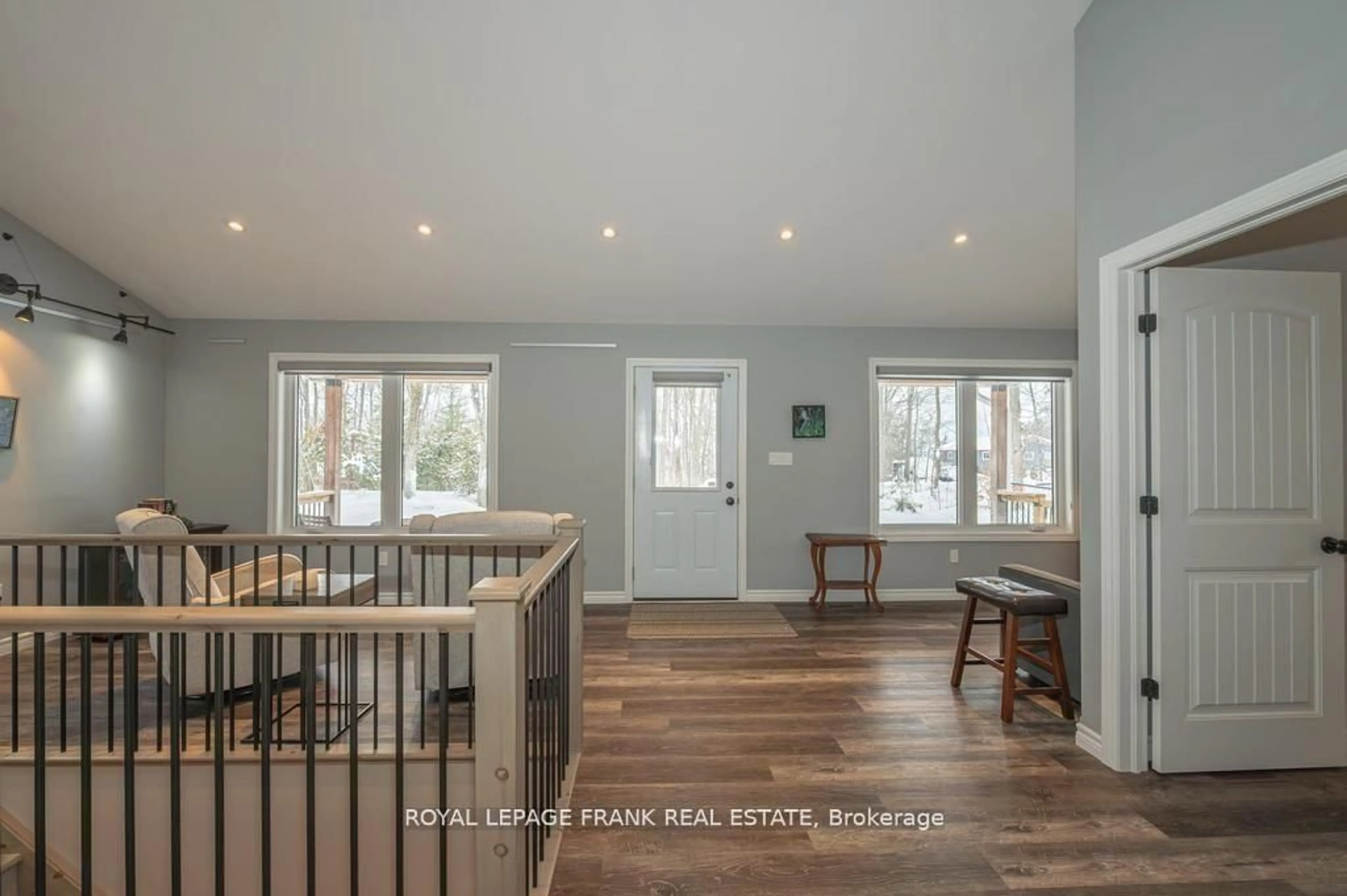 Open concept kitchen, unknown for 24 Ted's Lane, Trent Lakes Ontario K0L 1J0