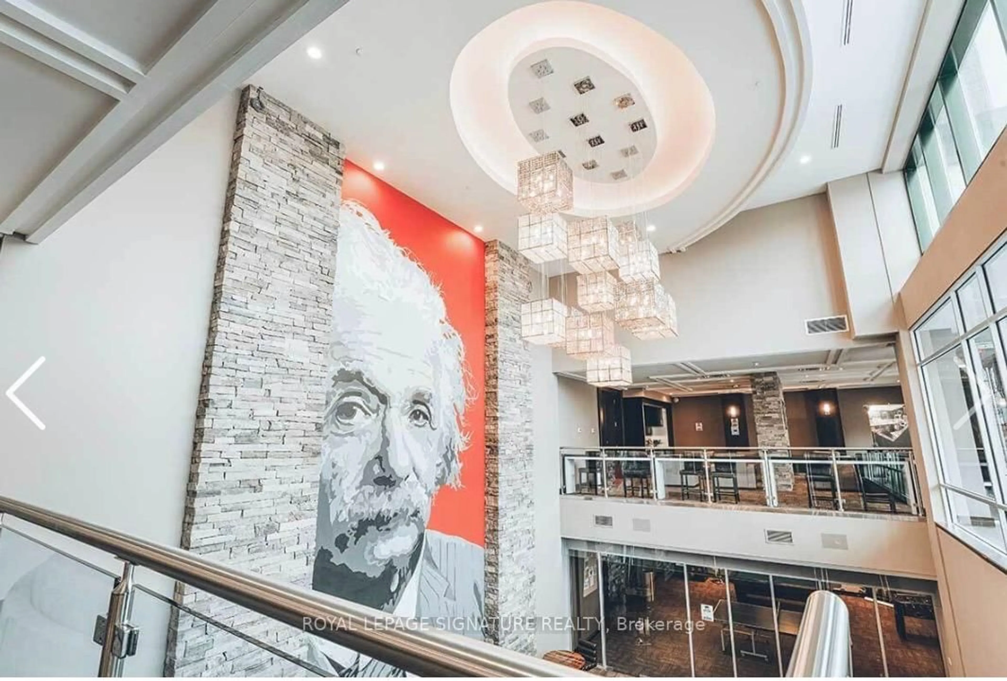 Lobby for 1235 Richmond St #1016, London East Ontario N6A 0C1