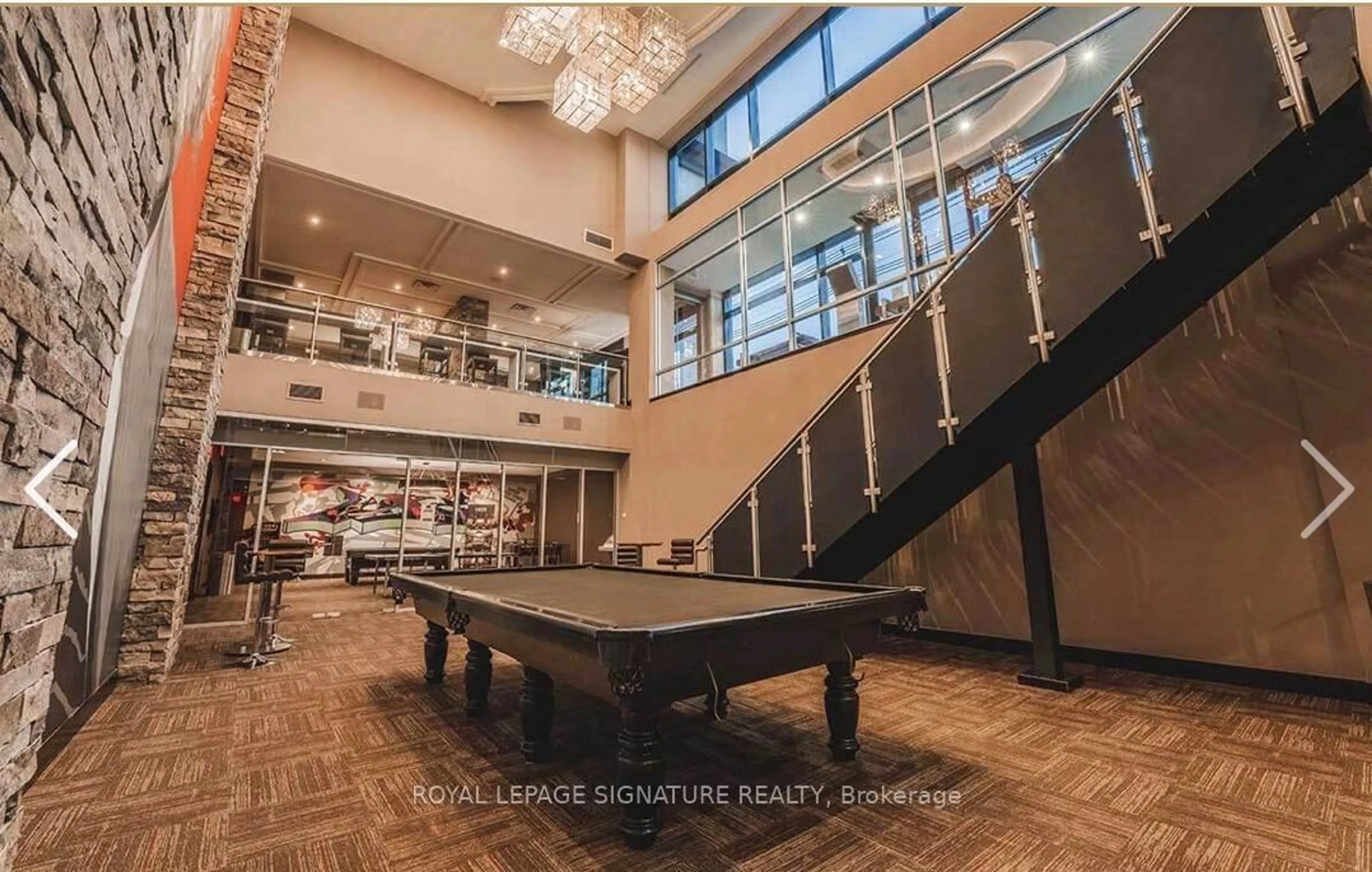 Lobby for 1235 Richmond St #1016, London East Ontario N6A 0C1