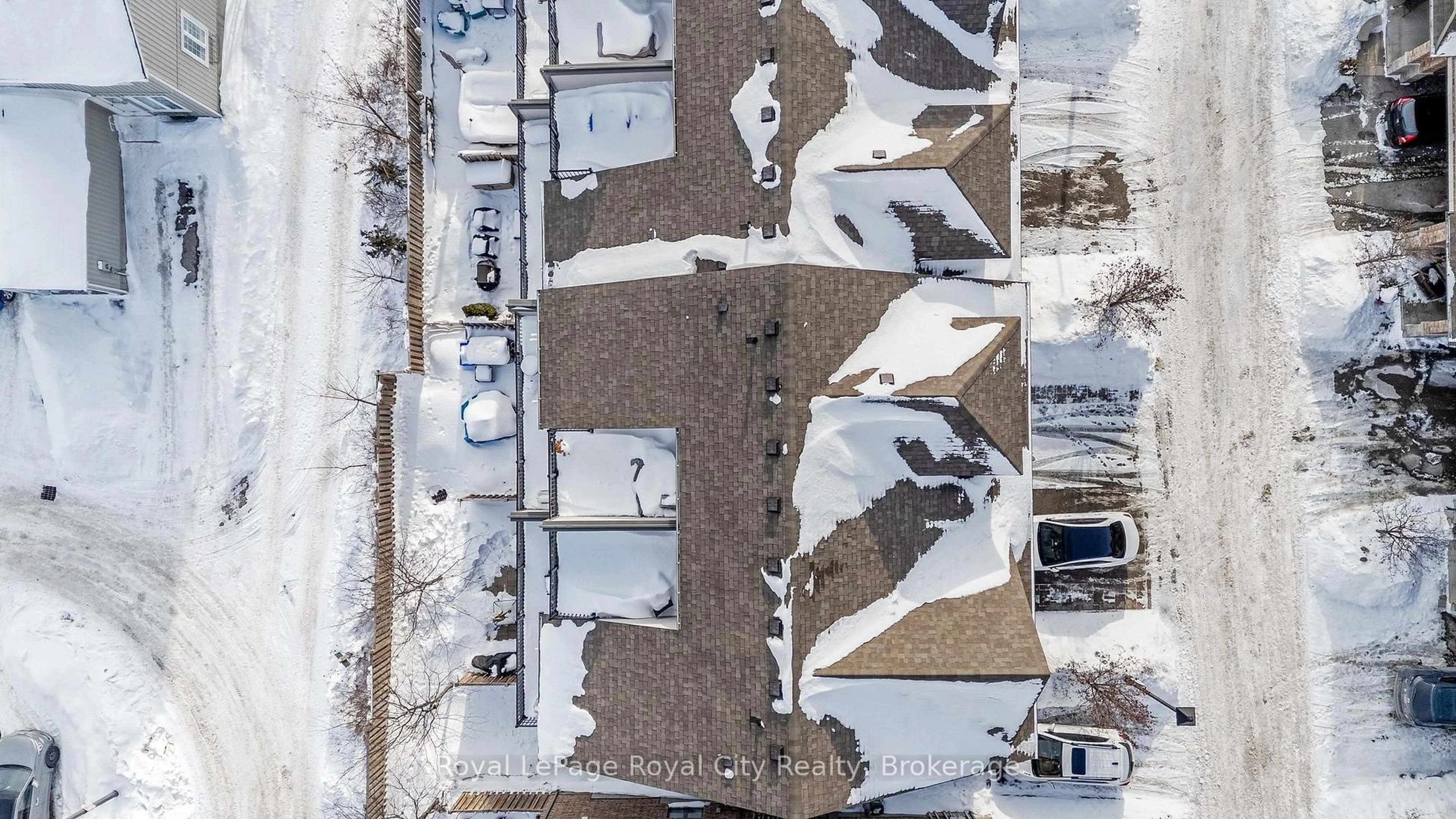 A pic from outside/outdoor area/front of a property/back of a property/a pic from drone, street for 19B Guthrie Lane, Guelph/Eramosa Ontario N0B 2K0
