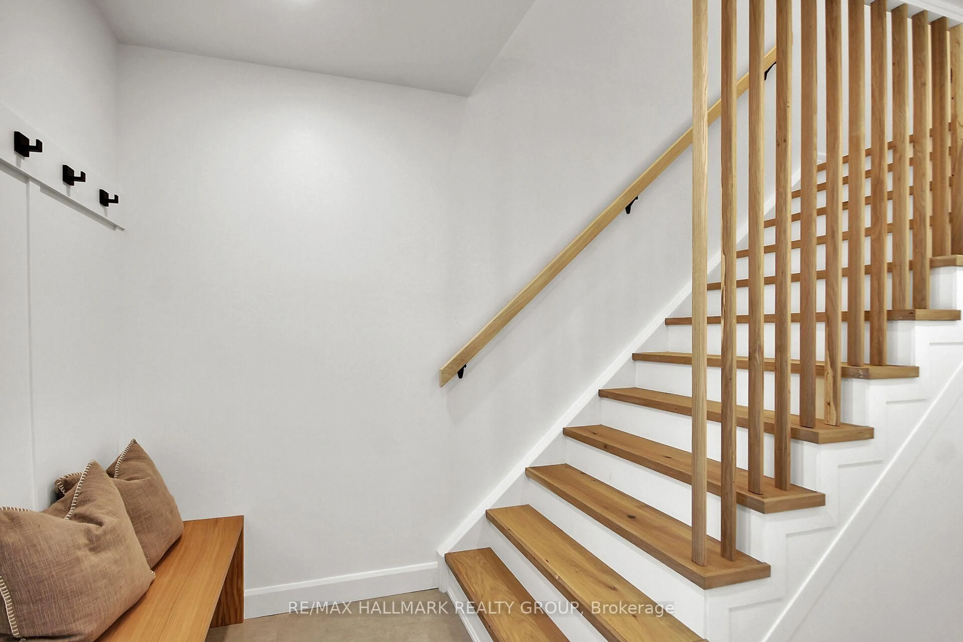 Stairs for 26 Raftus Sq, Ottawa Ontario K2J 1J3