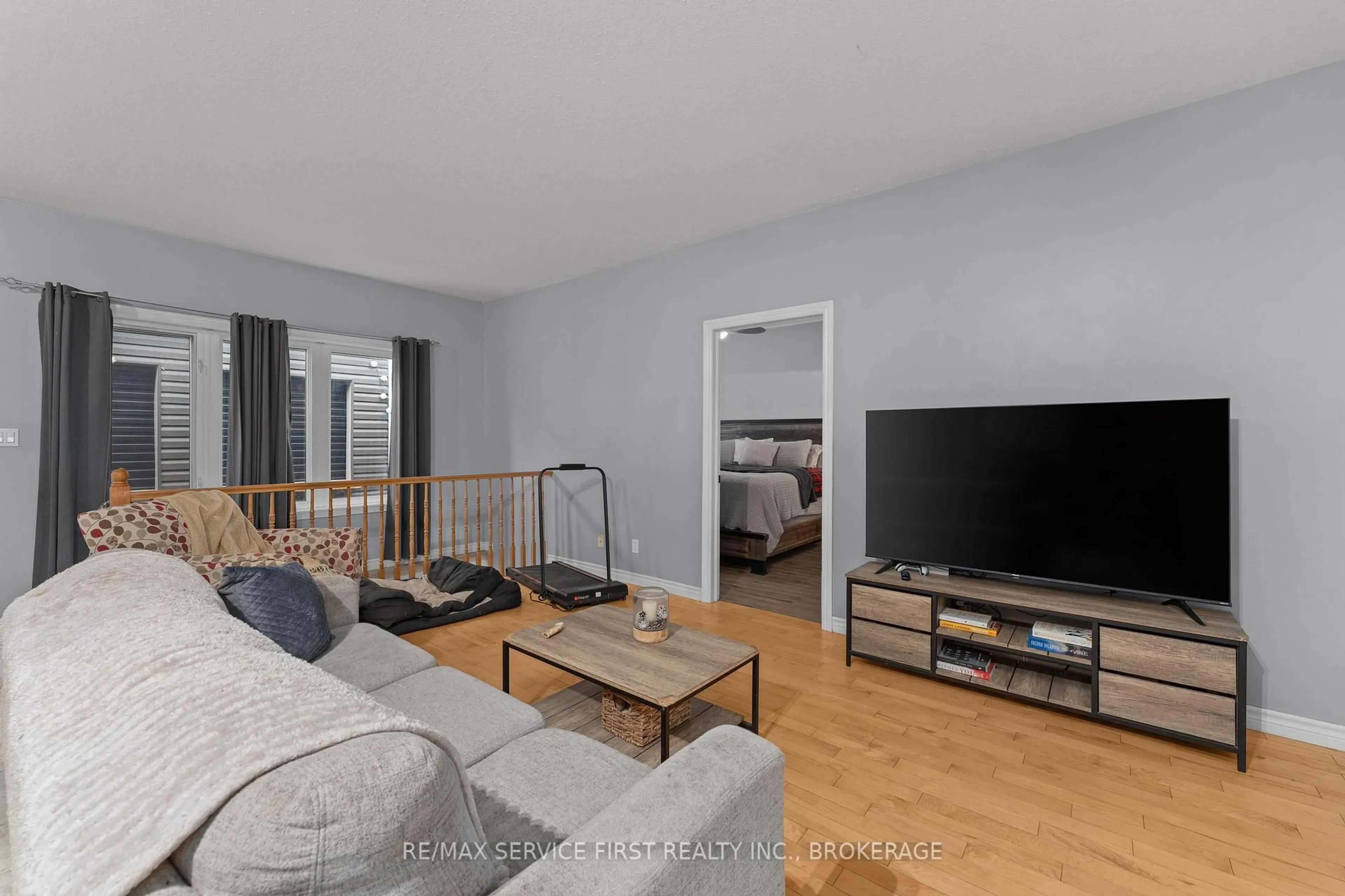 Living room with furniture, unknown for 151 Kildare Ave, Loyalist Ontario K7N 1Z9