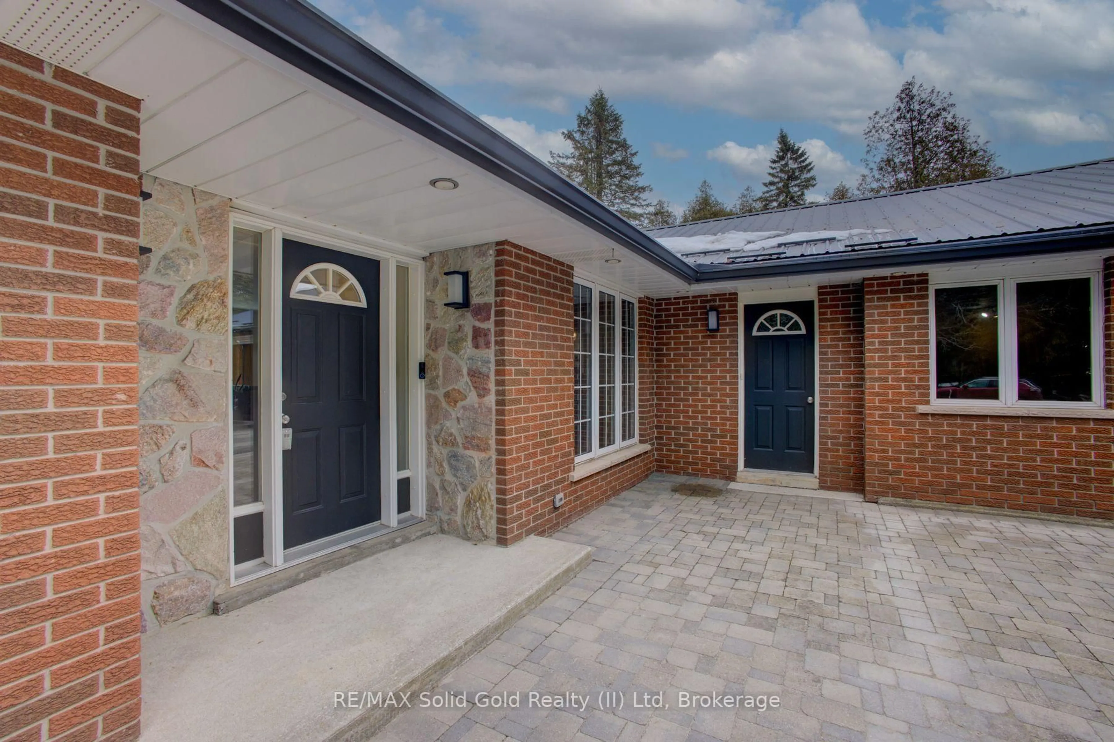 Home with brick exterior material, street for 31557 9th Line, East Garafraxa Ontario L9W 6Y9