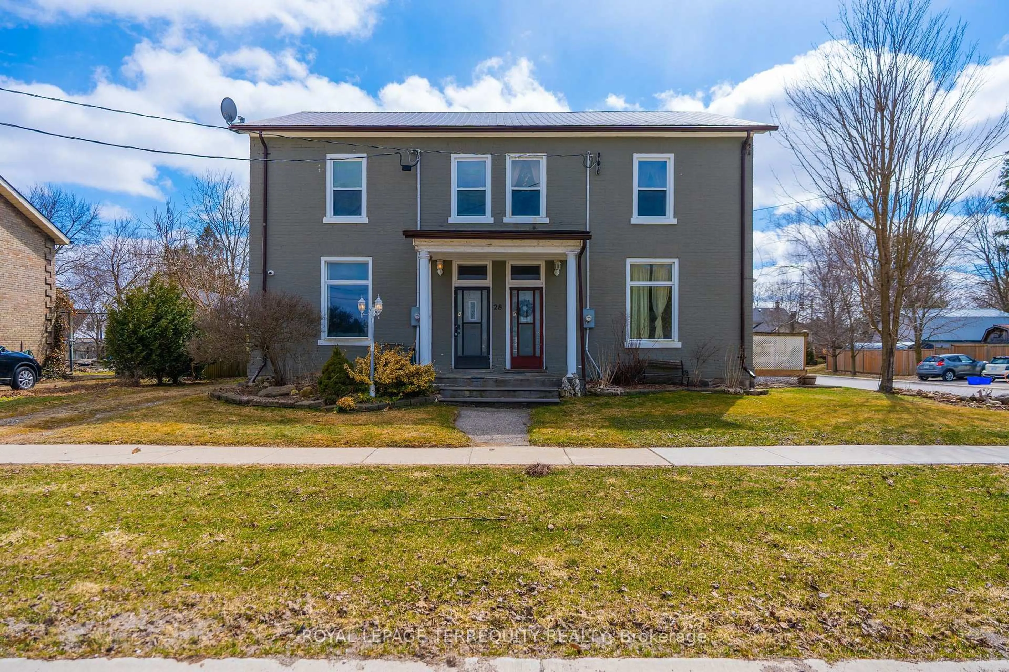 Unknown for 28 Railway St, Blandford-Blenheim Ontario N0J 1V0