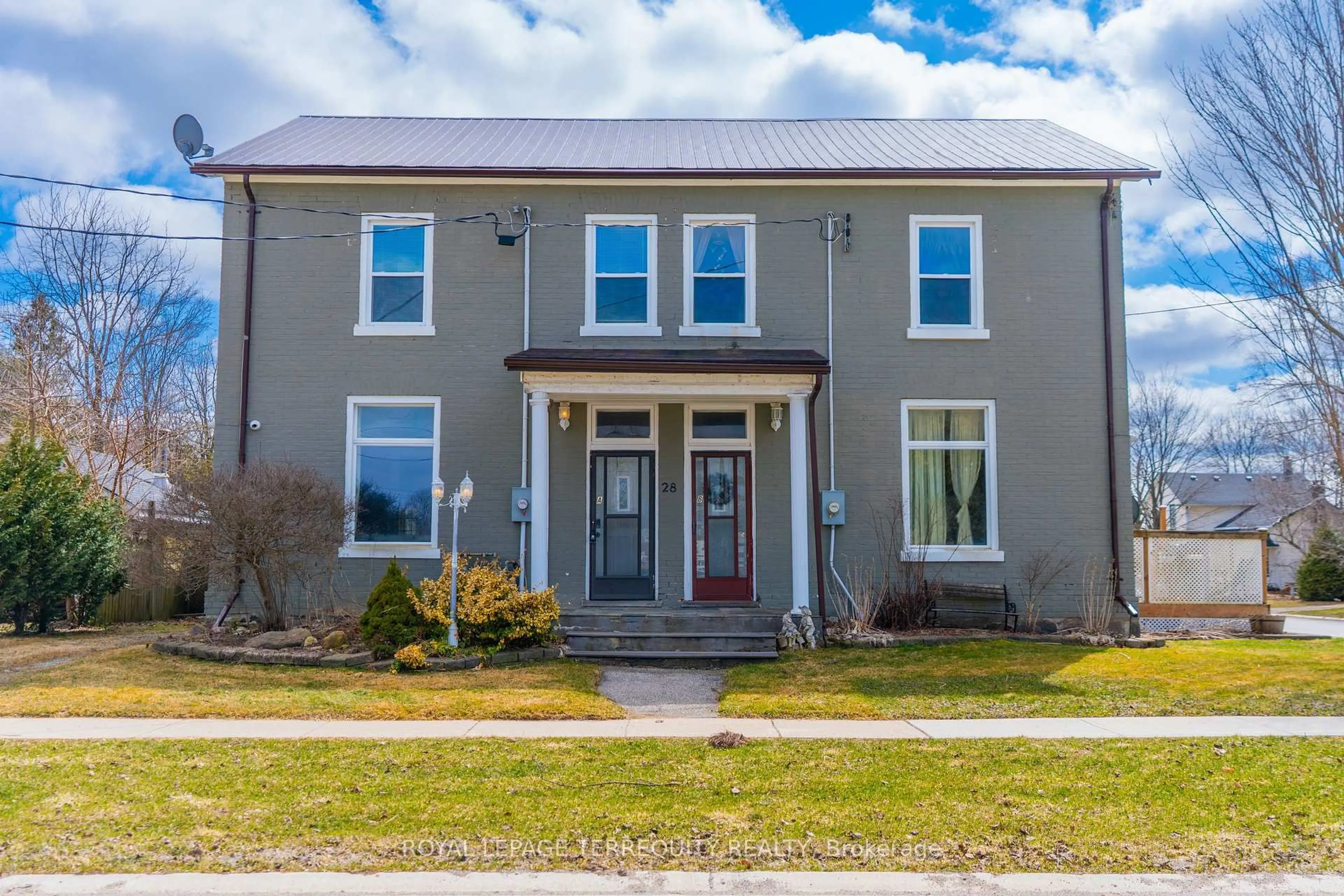 Unknown for 28 Railway St, Blandford-Blenheim Ontario N0J 1V0