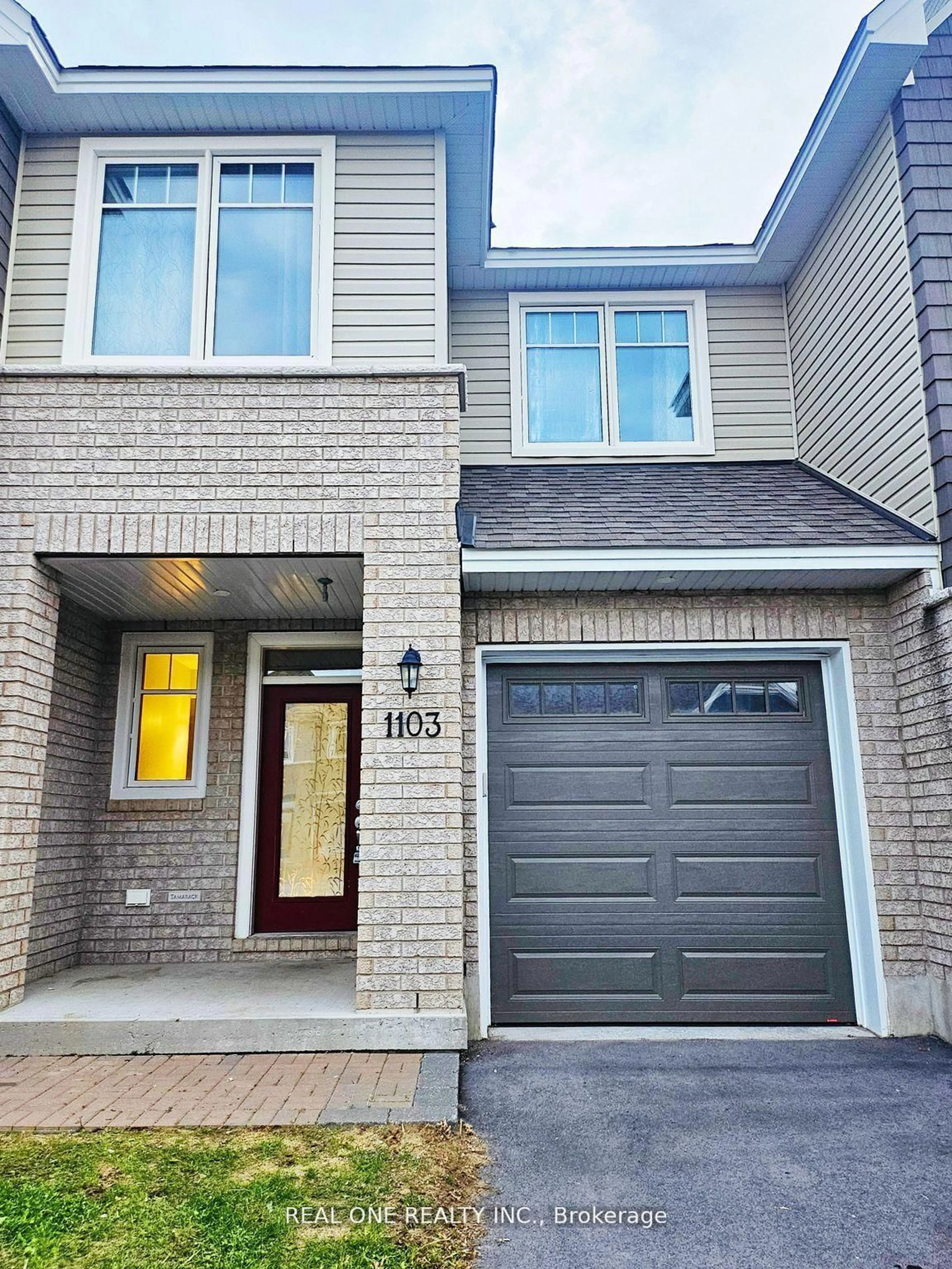Home with brick exterior material, street for 1103 Barrow Ave, Kingston Ontario K7M 0G5