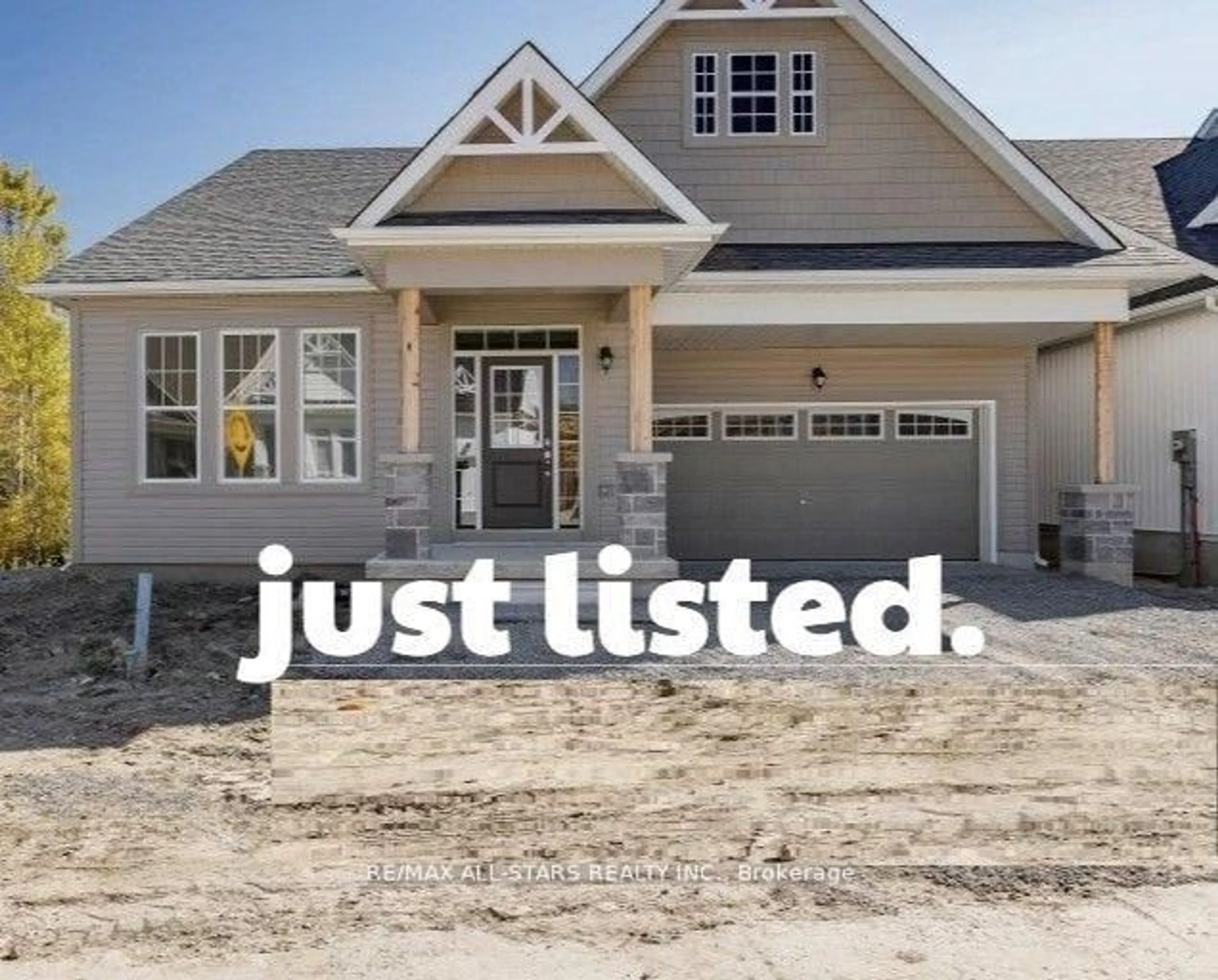 Home with brick exterior material, street for 23 Preserve Rd, Bancroft Ontario K0L 1C0