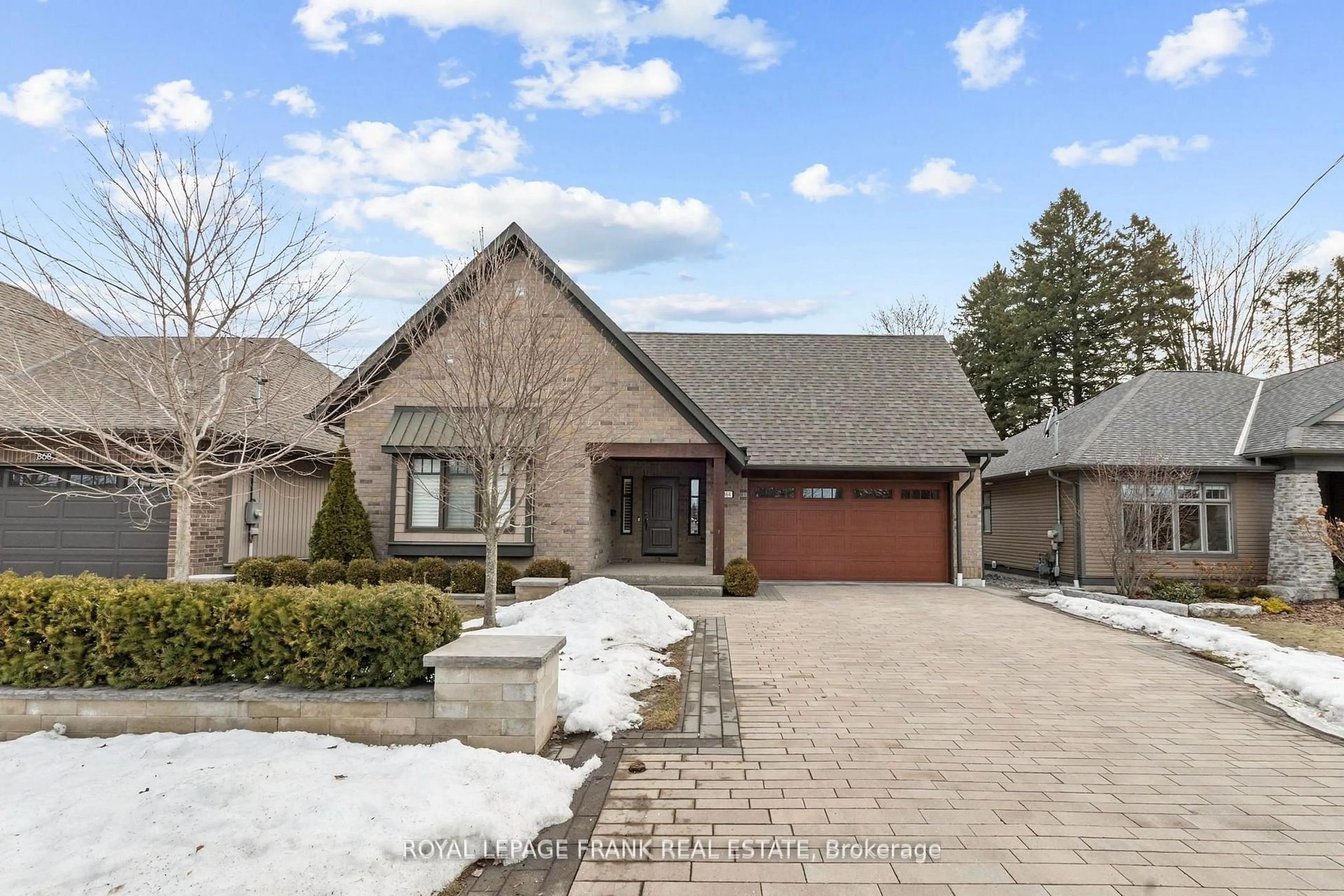 Home with brick exterior material, street for 864 Burnham St, Cobourg Ontario K9A 2X7