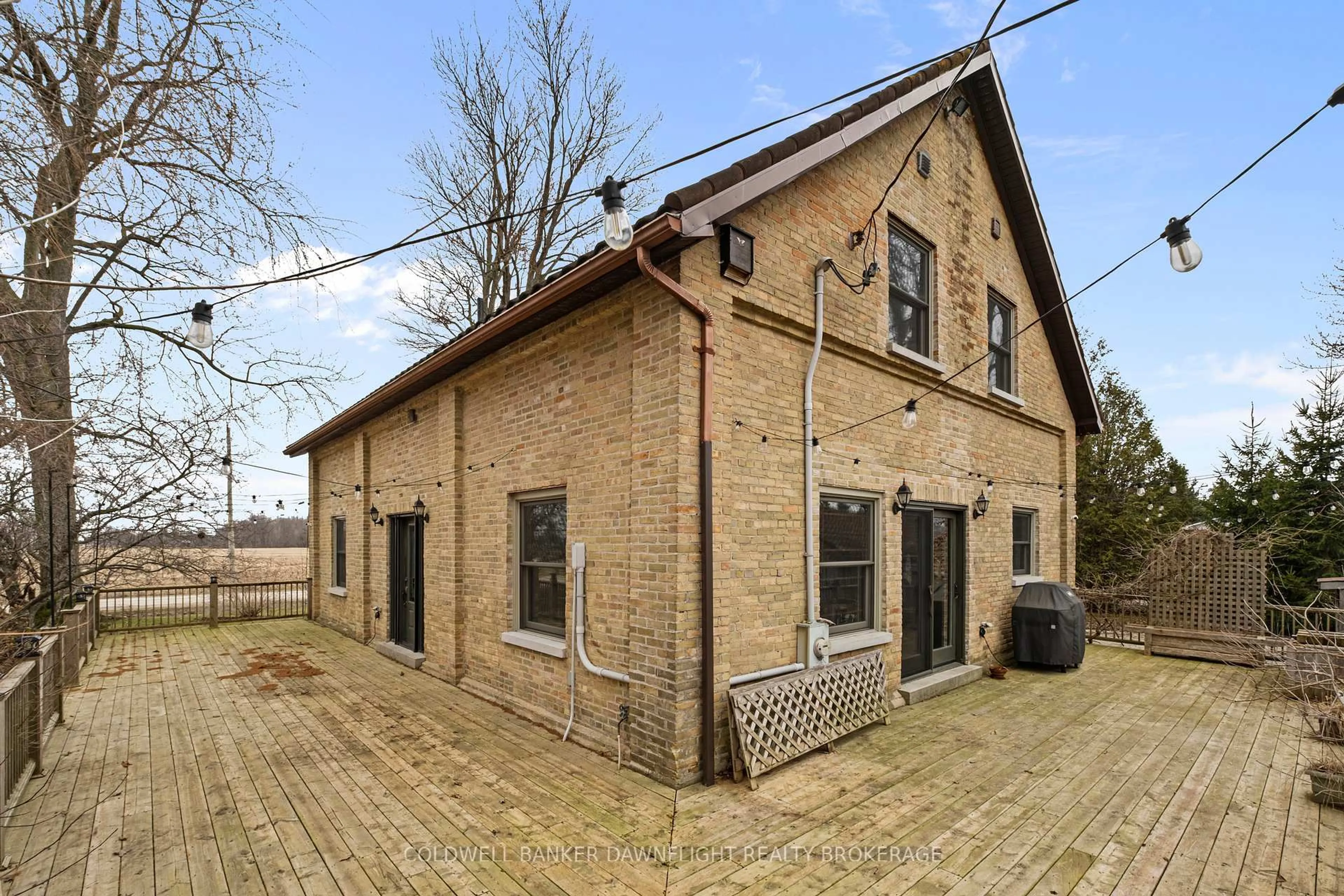 Home with brick exterior material, building for 15750 Fifteen Mile Rd, Middlesex Centre Ontario N0M 1P0