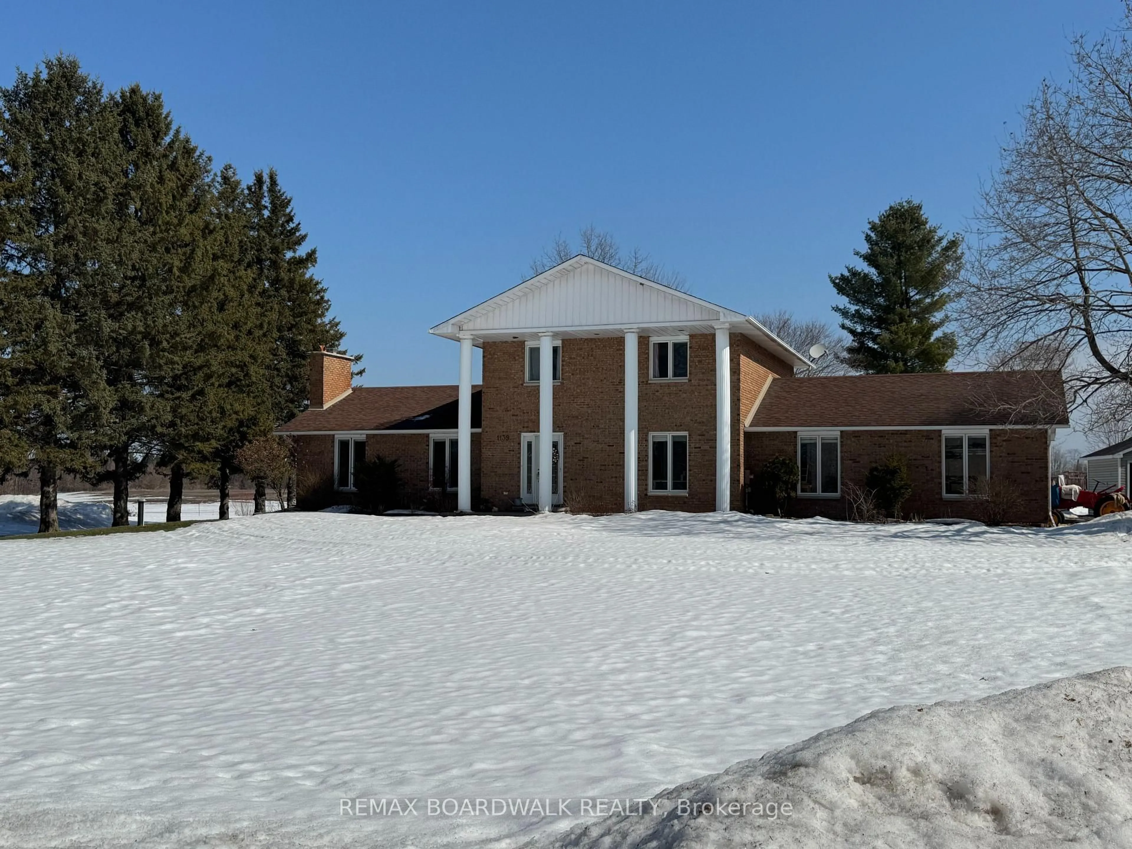 Unknown for 1139 St Joseph Rd, Russell Ontario K0A 1W0