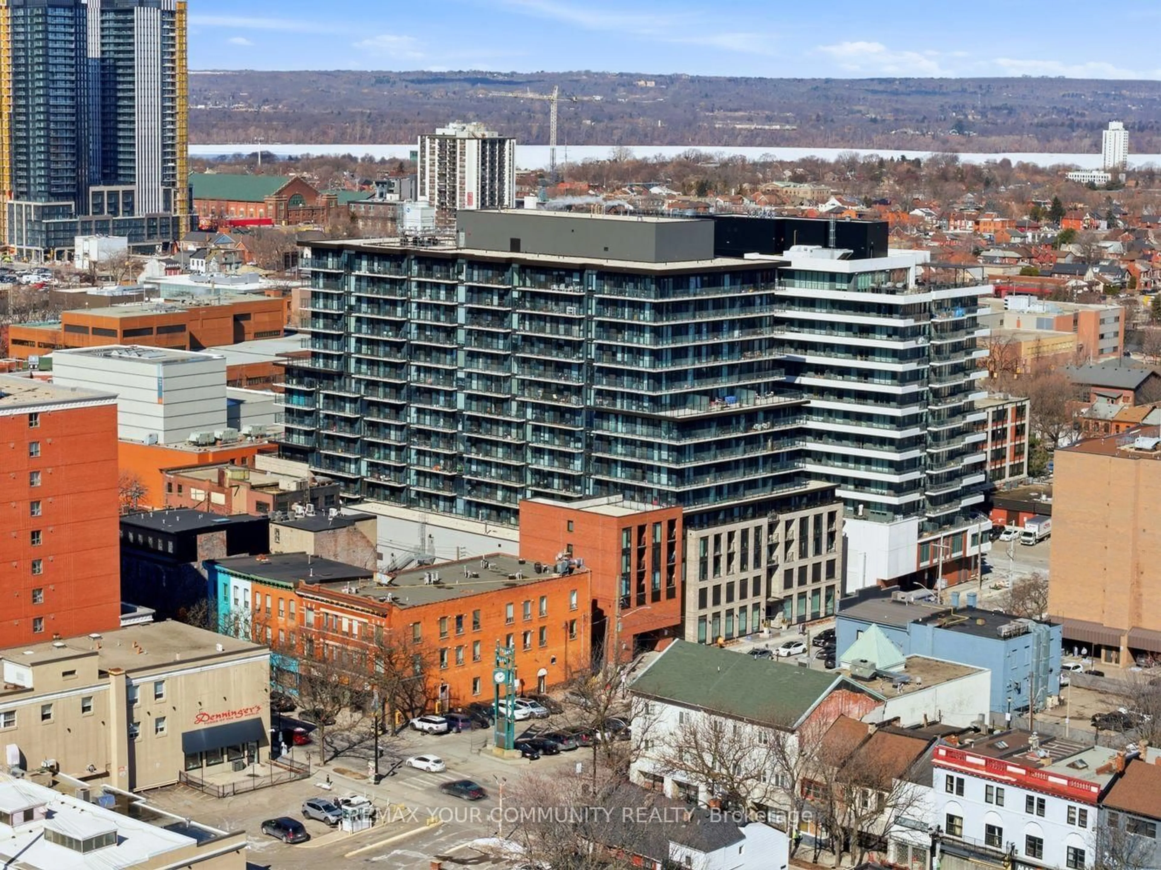 Unknown for 1 Jarvis St #1317, Hamilton Ontario L8R 3J2