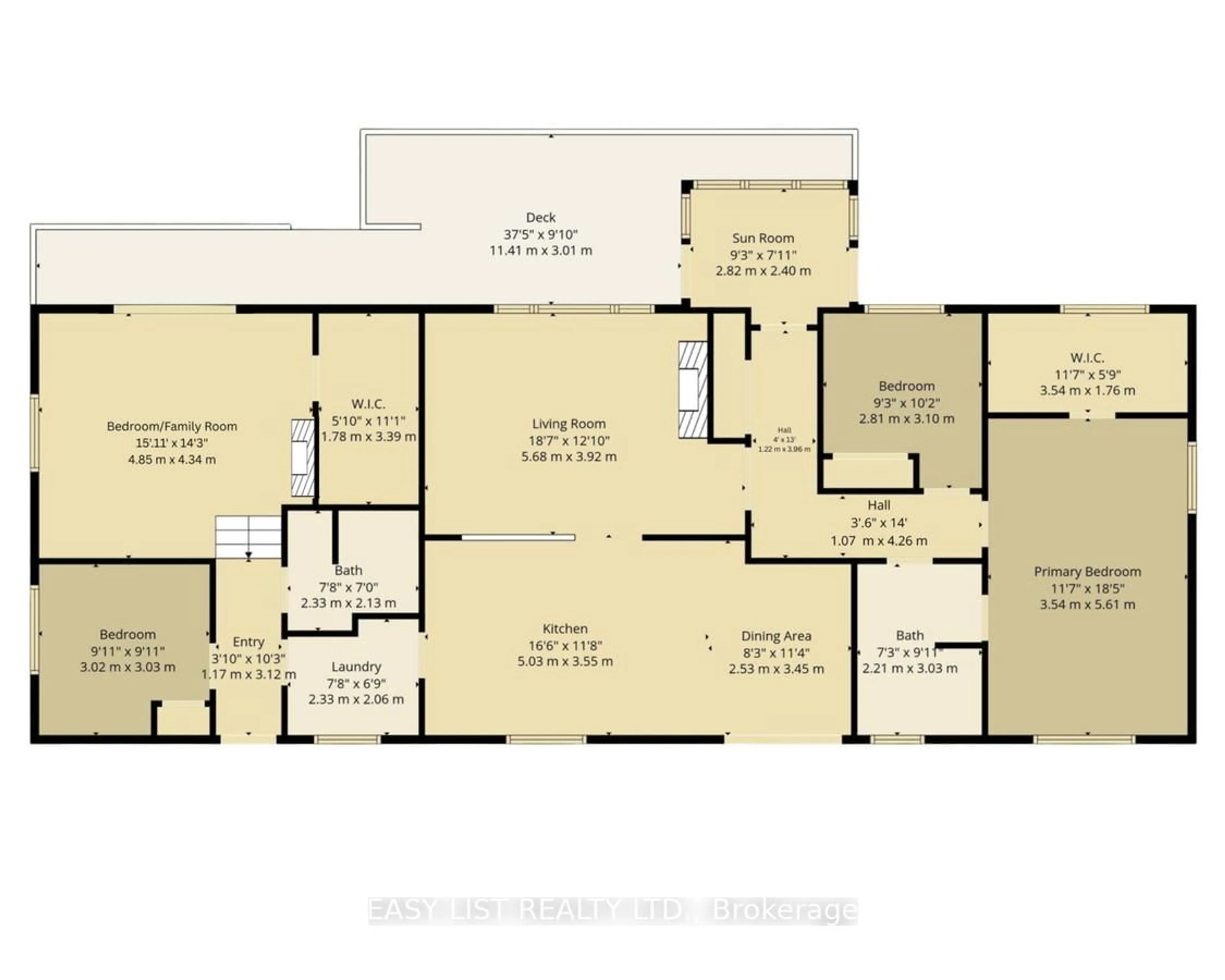 Floor plan for 26 Reid Rd, Trent Lakes Ontario K0M 2A0