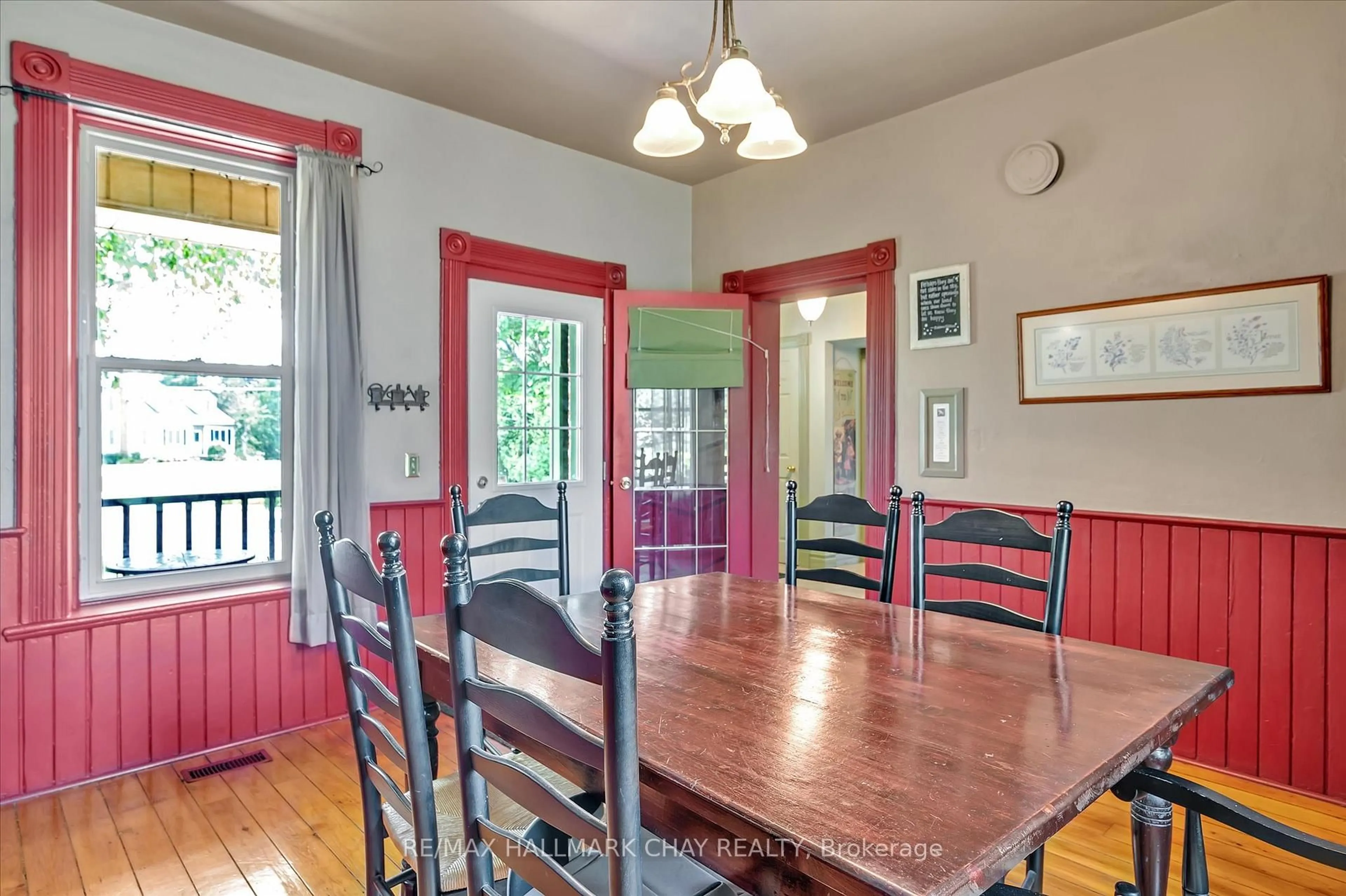 Dining room, unknown for 136 County 4 Rd, Douro-Dummer Ontario K9L 1V6