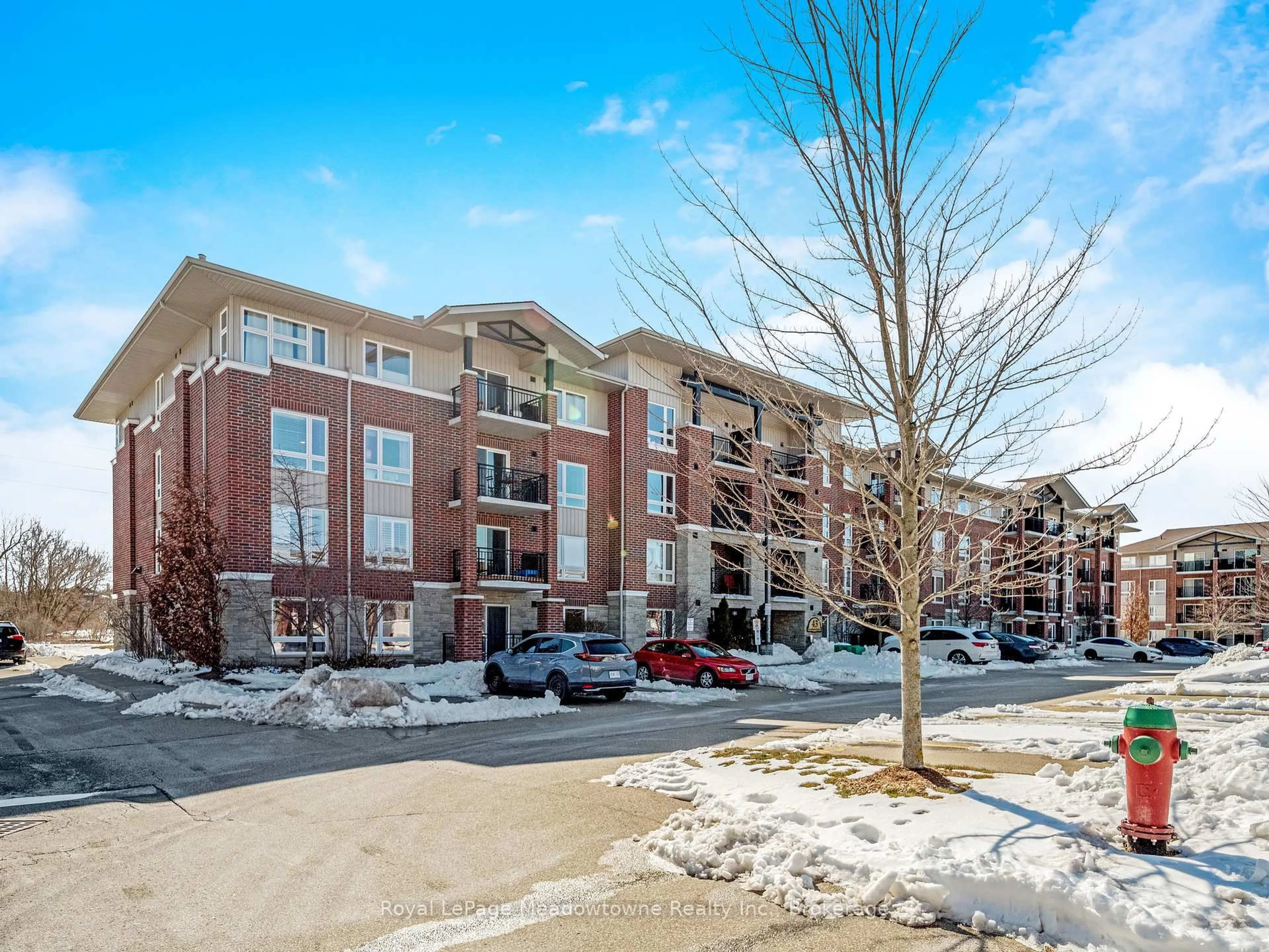 Unknown for 43 Goodwin Dr #307, Guelph Ontario N1L 0E8