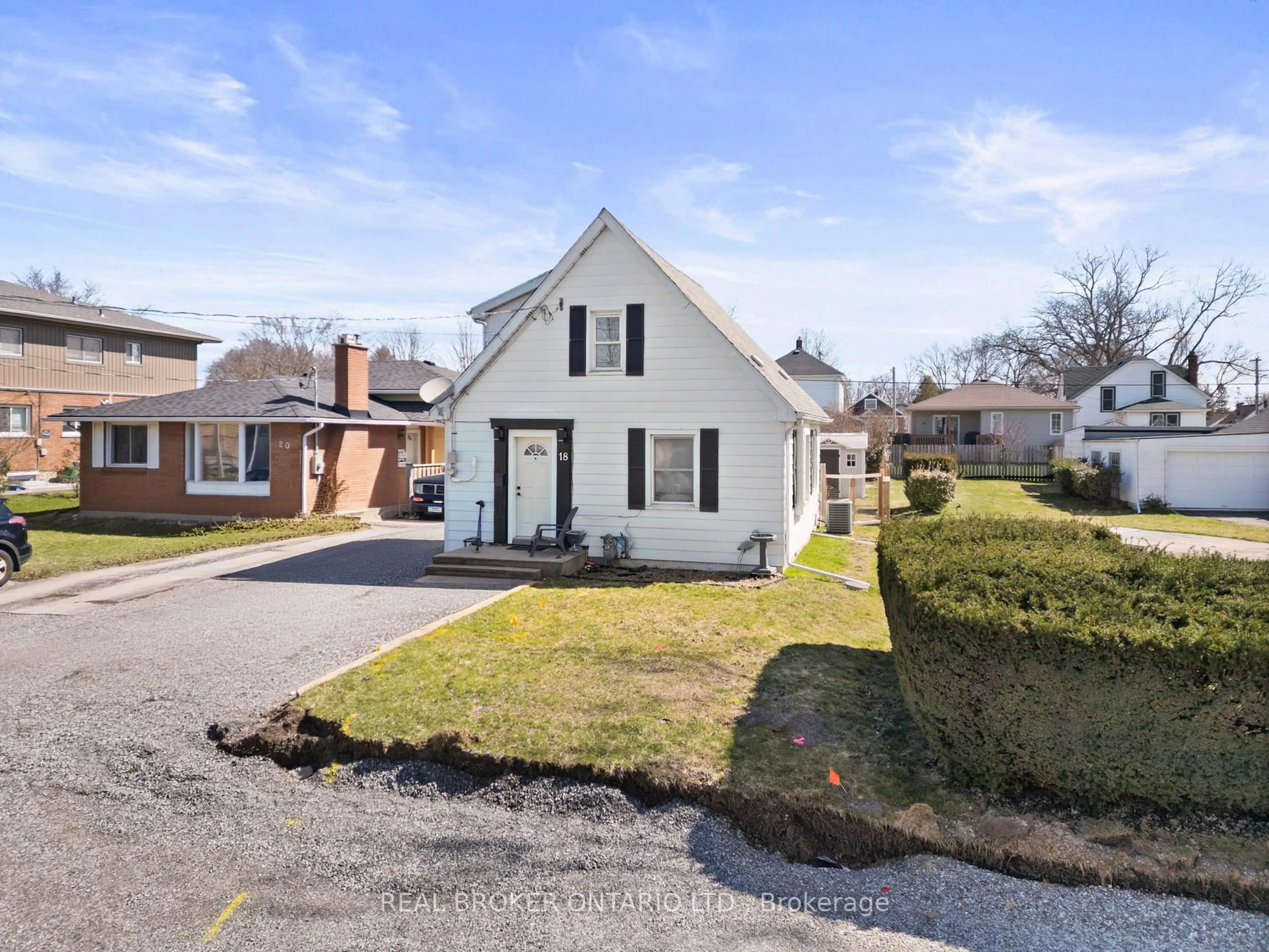 Unknown for 18 Patricia Ave, Welland Ontario L3C 1E8