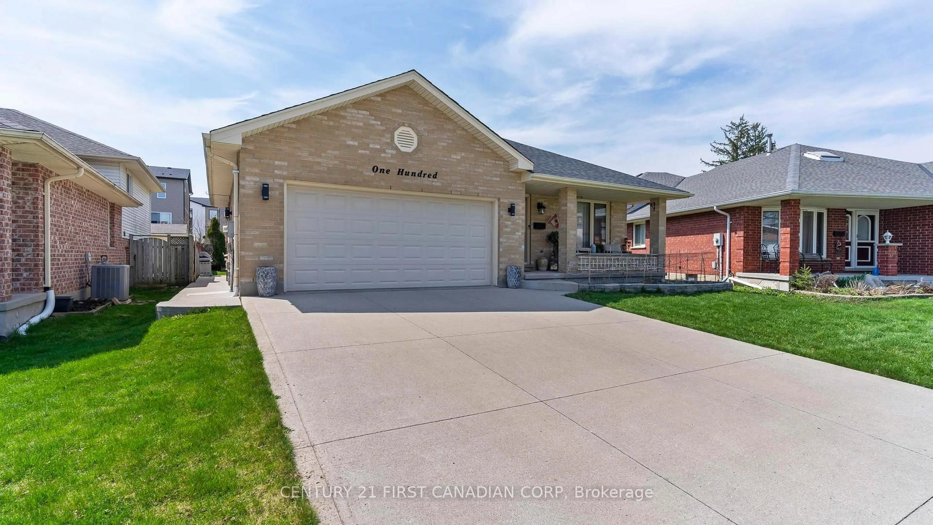 Unknown for 100 Josselyn Dr, London South Ontario N6E 3V6