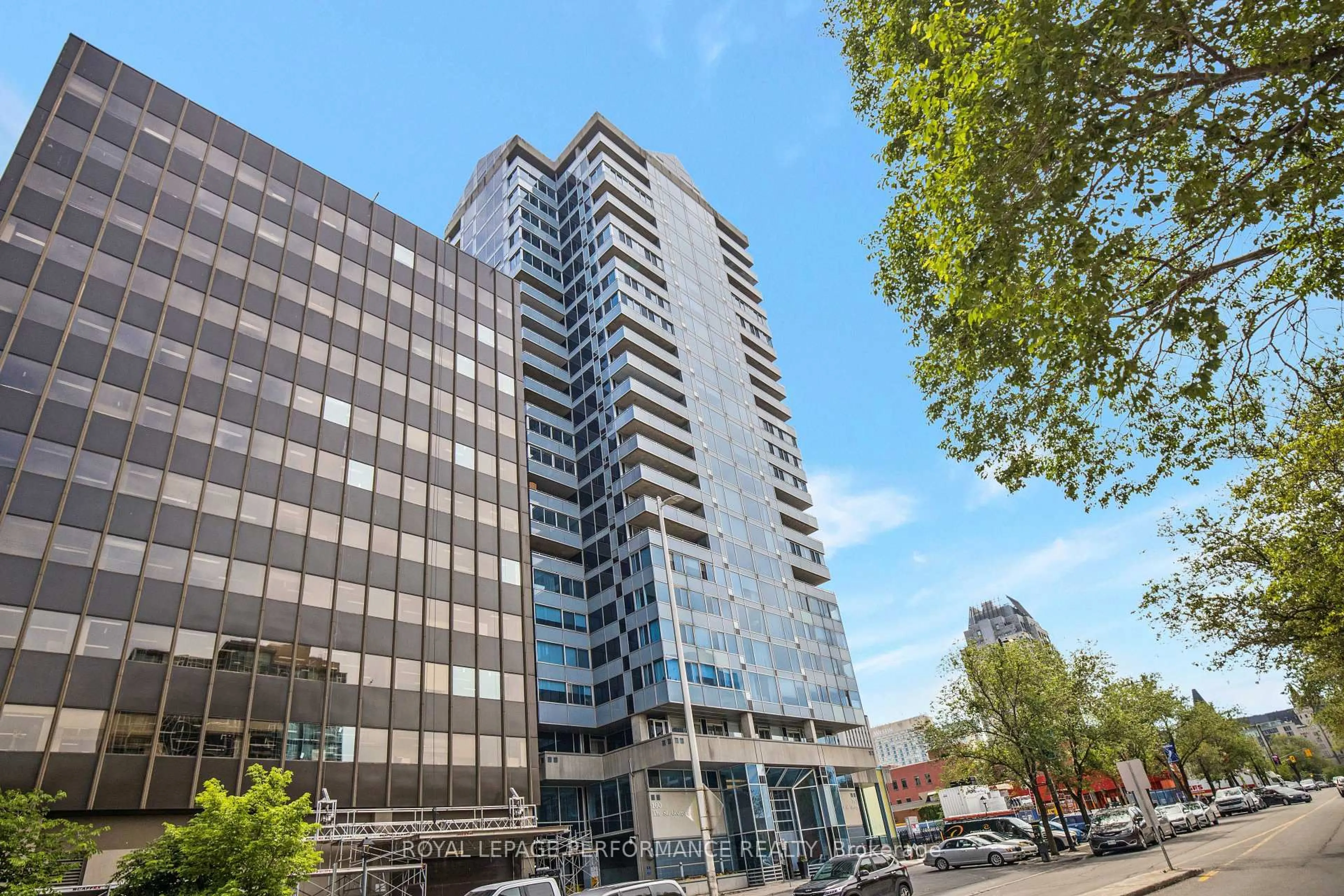 Unknown for 160 George St #1905, Ottawa Ontario K1N 9M2