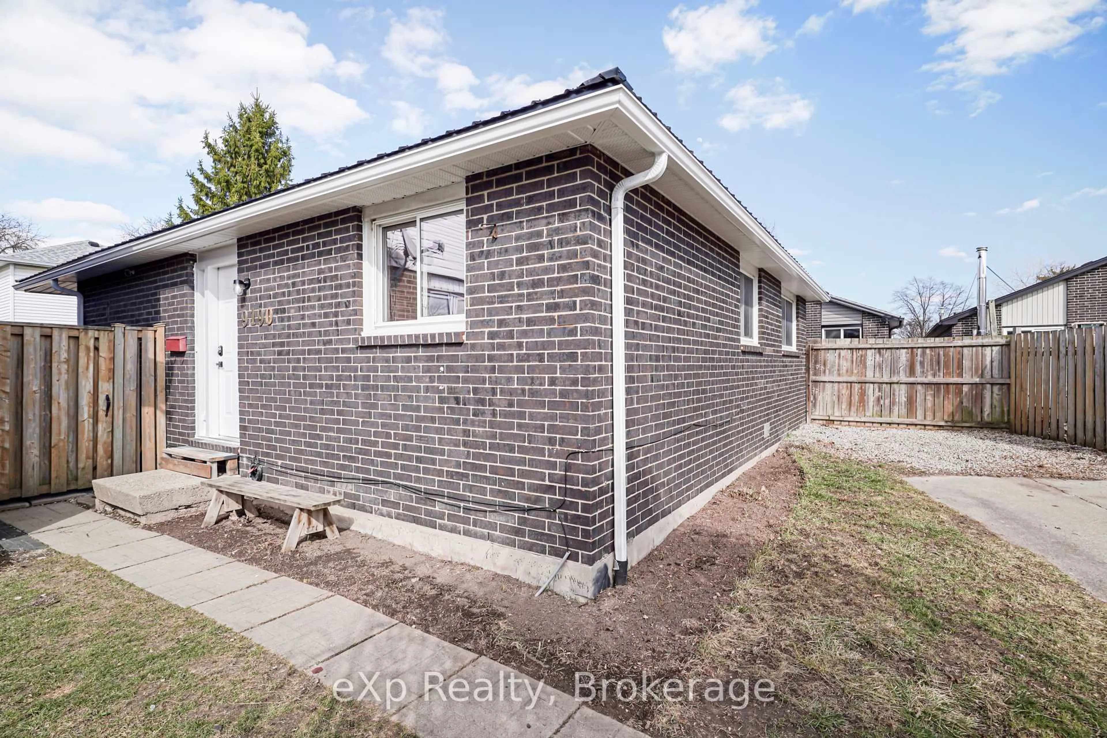 Home with brick exterior material, street for 9190 Blencarn Crt, Windsor Ontario N8S 4L3