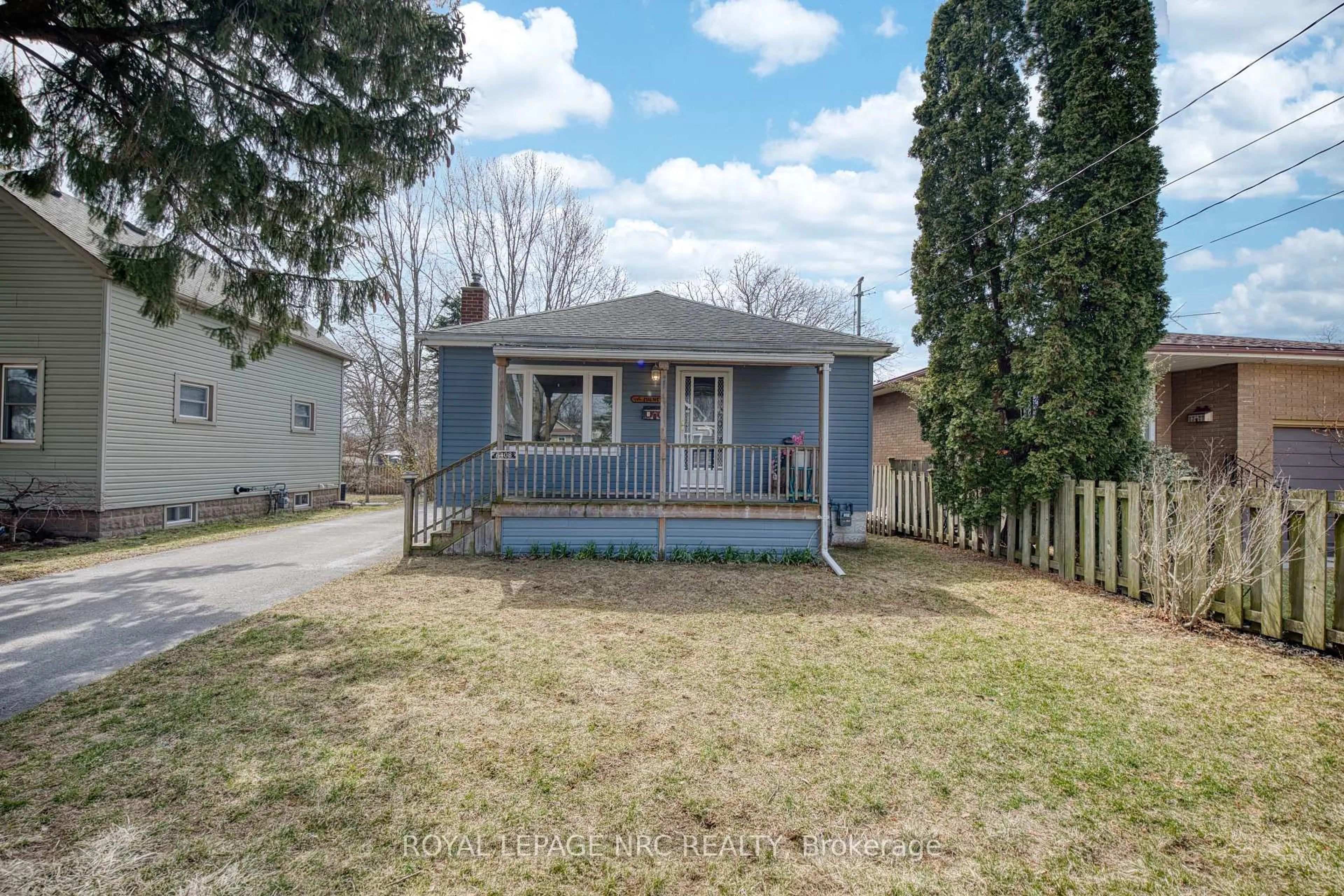 Unknown for 6408 Monroe St, Niagara Falls Ontario L2G 2G8