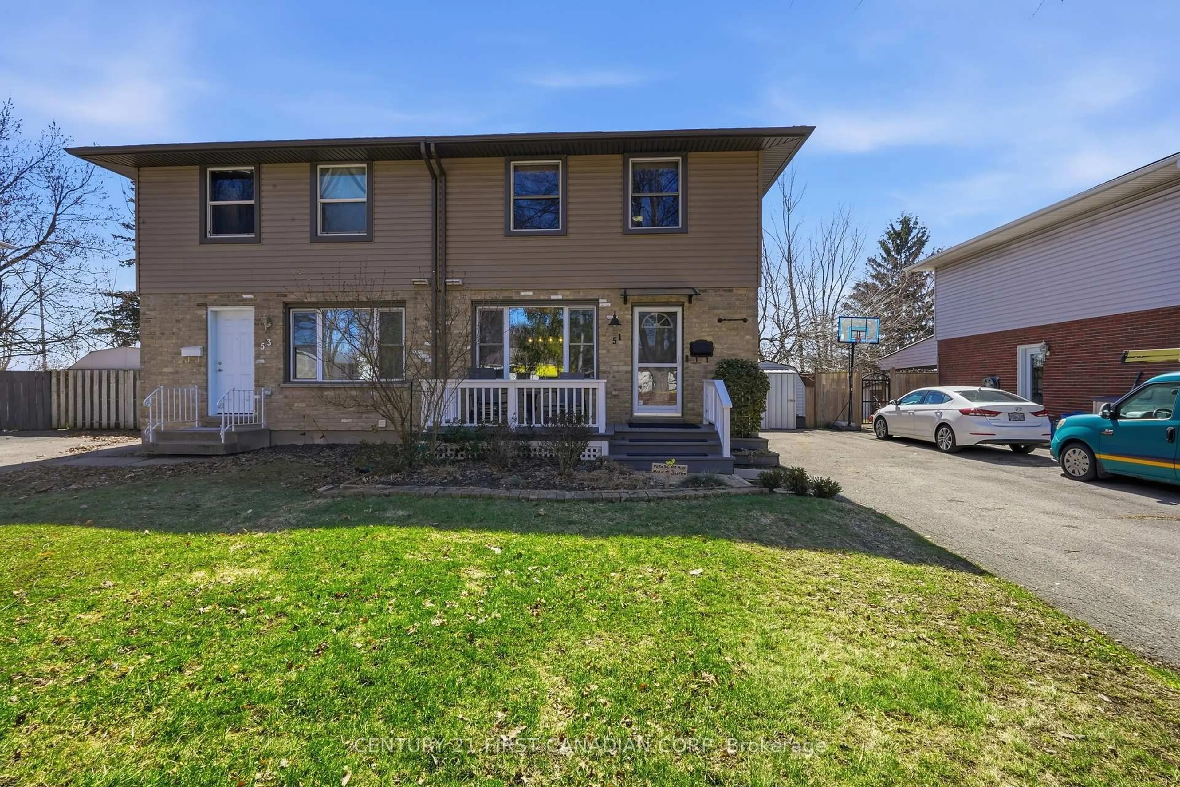 Unknown for 51 KINTAIL Cres, London South Ontario N6E 1J4