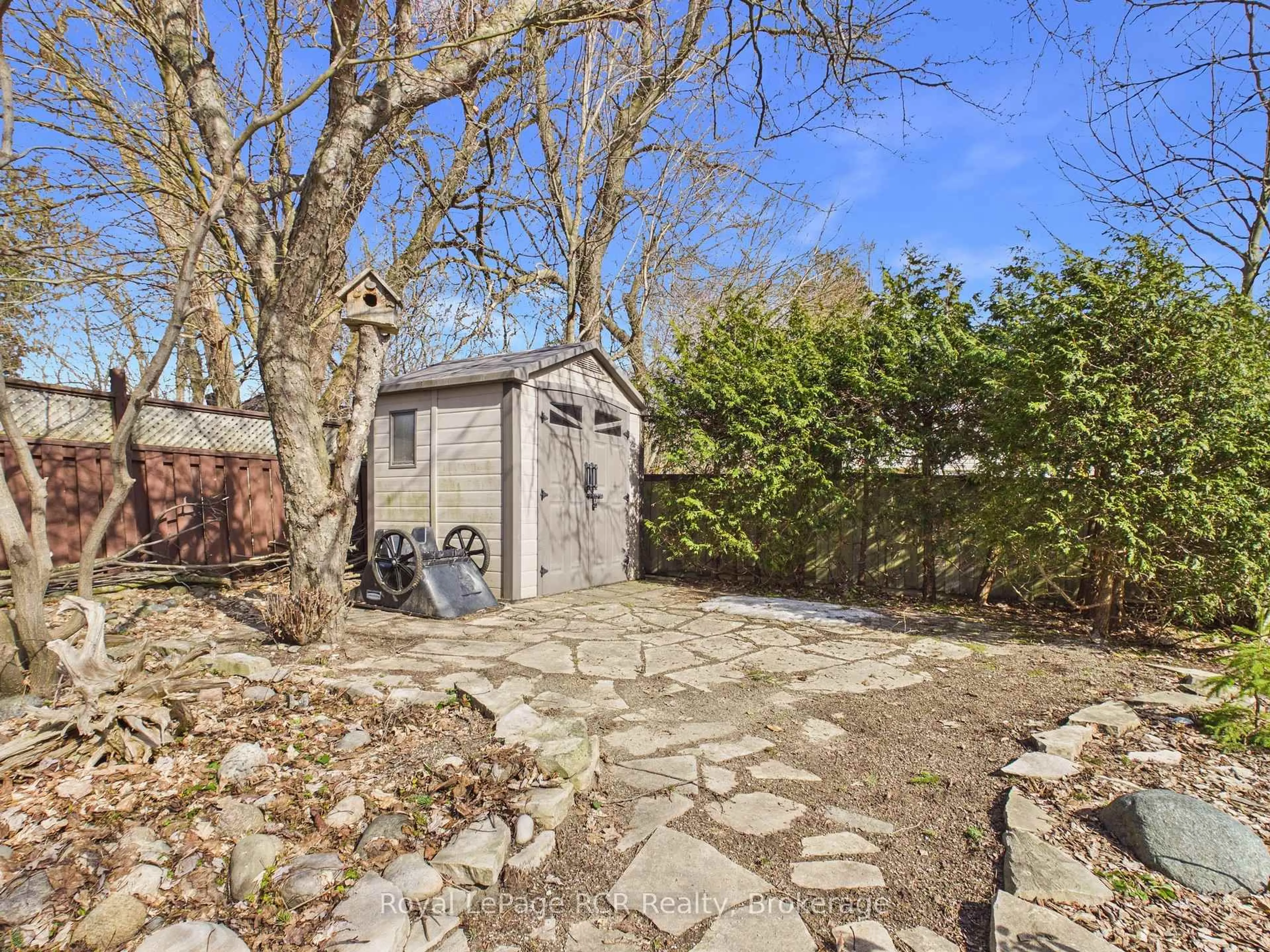 Shed for 415 Waterloo St, Saugeen Shores Ontario N0H 2C1