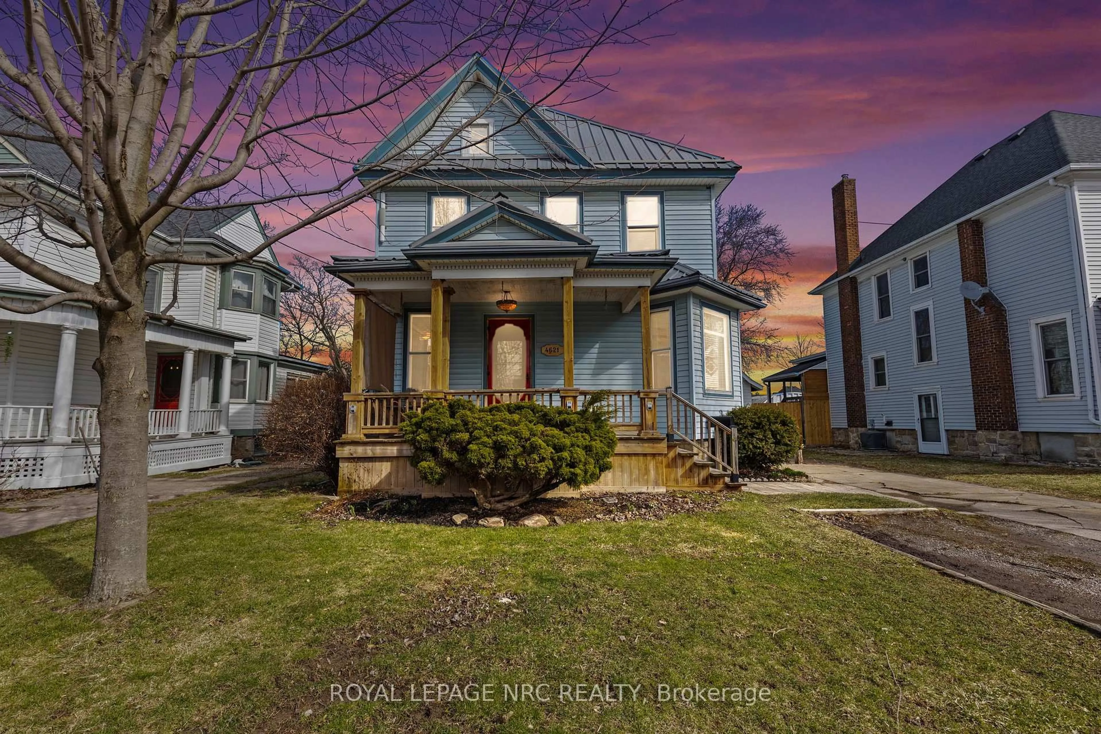 Unknown for 4621 Ellis St, Niagara Falls Ontario L2E 1H8