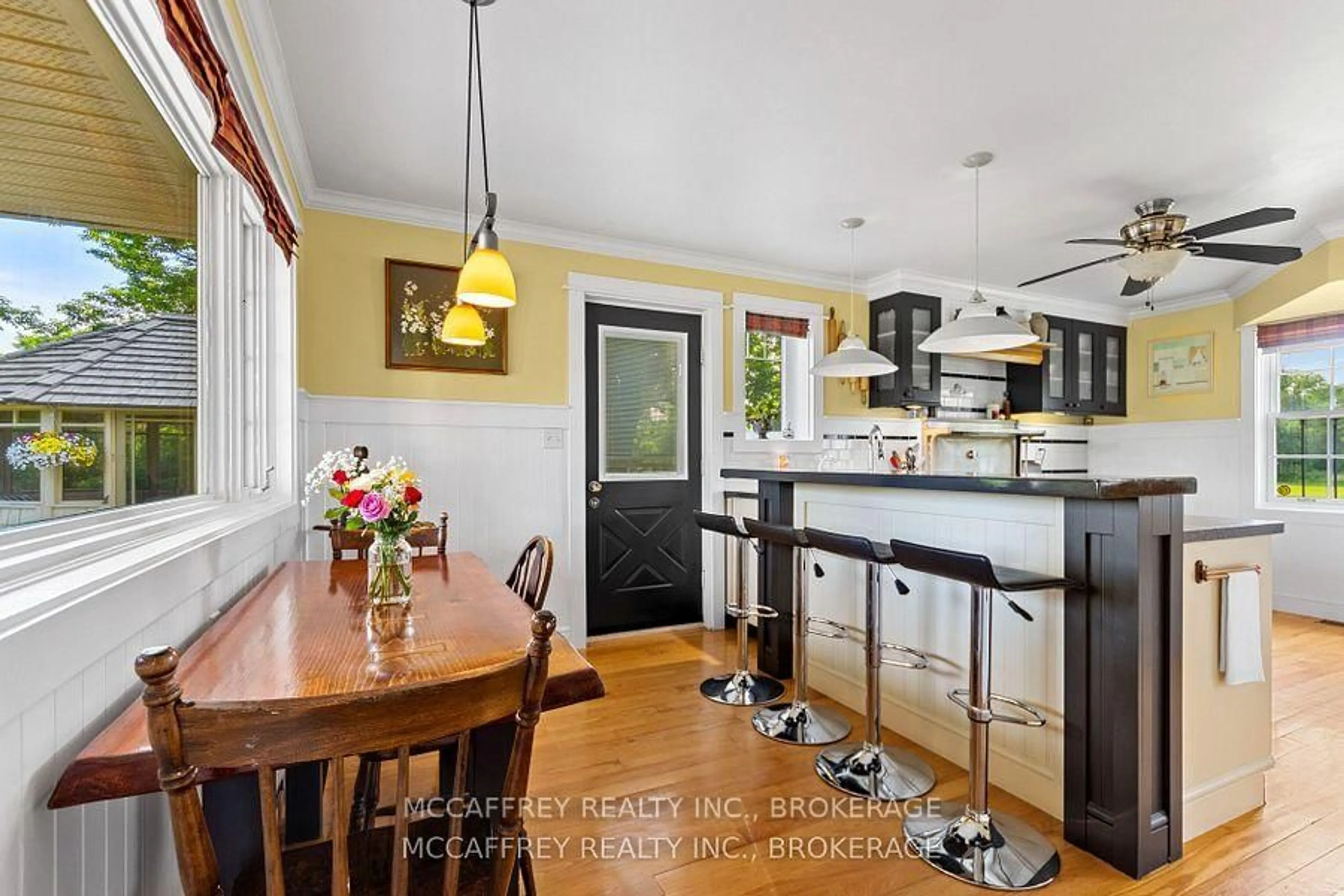 Open concept kitchen, unknown for 4291 OLD HWY 2, Belleville Ontario K8N 4Z4