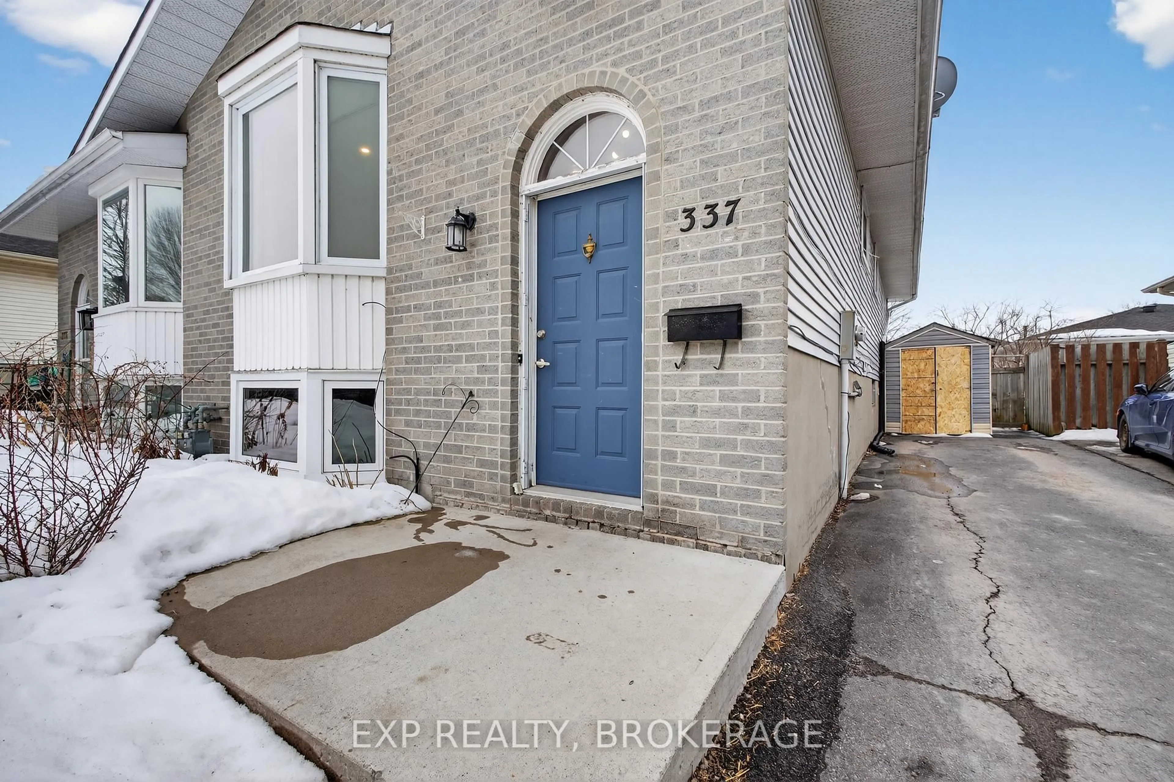 Unknown for 337 MELANIE Ave, Kingston Ontario K7M 8B4