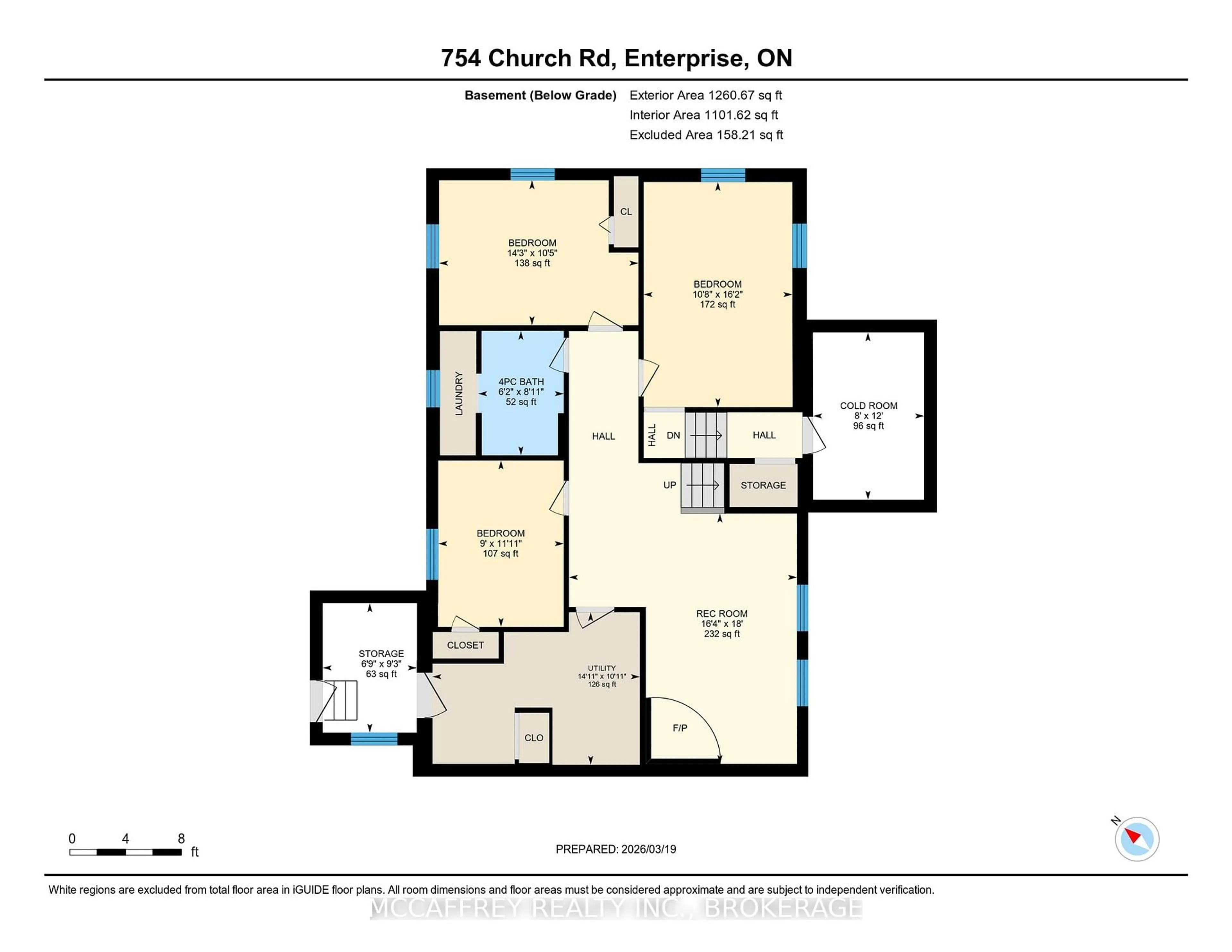 Floor plan for 754 Church Rd, Kaladar Ontario K0K 1Z0