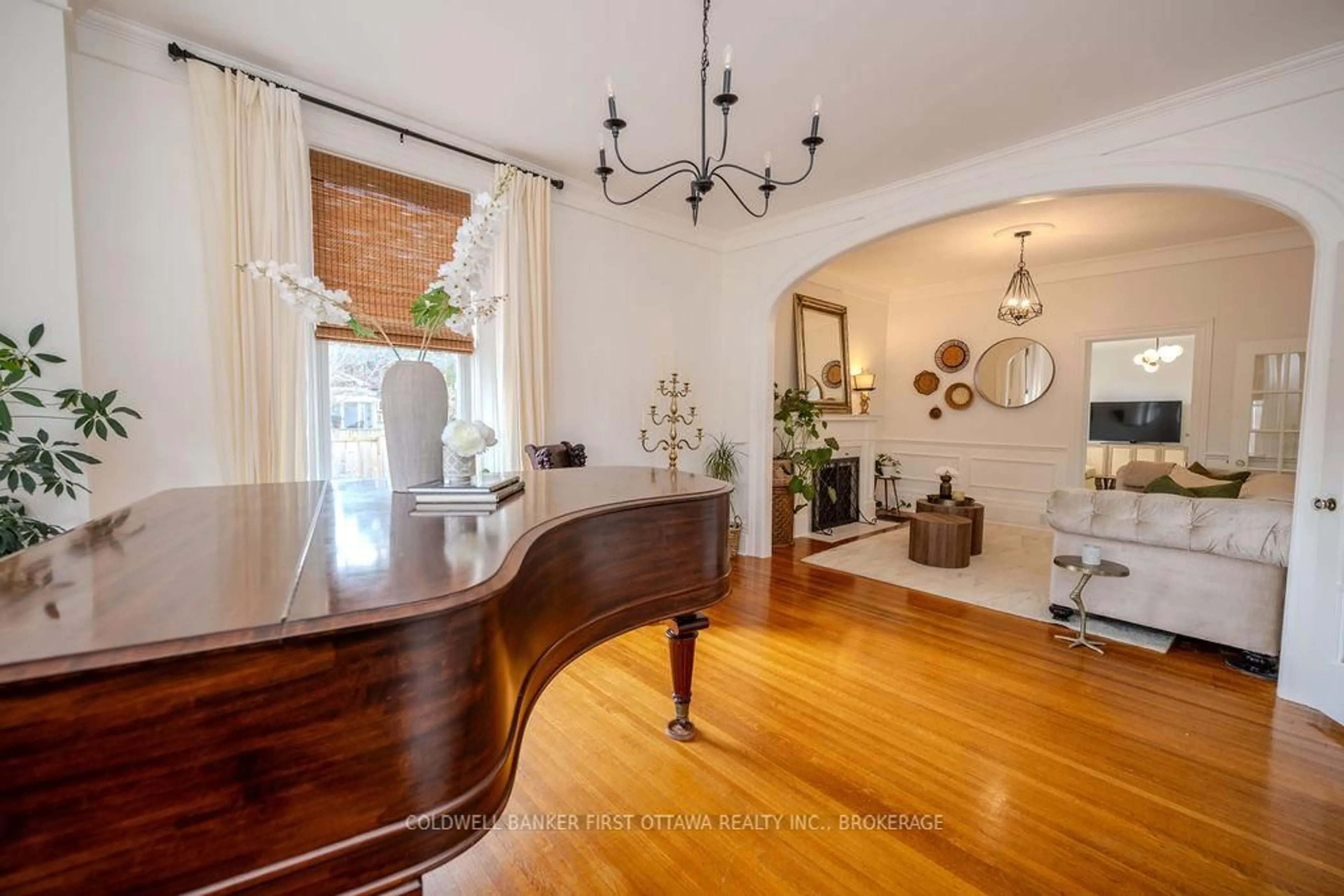 Dining room, unknown for 201 Bridge St, Greater Napanee Ontario K7R 2E5