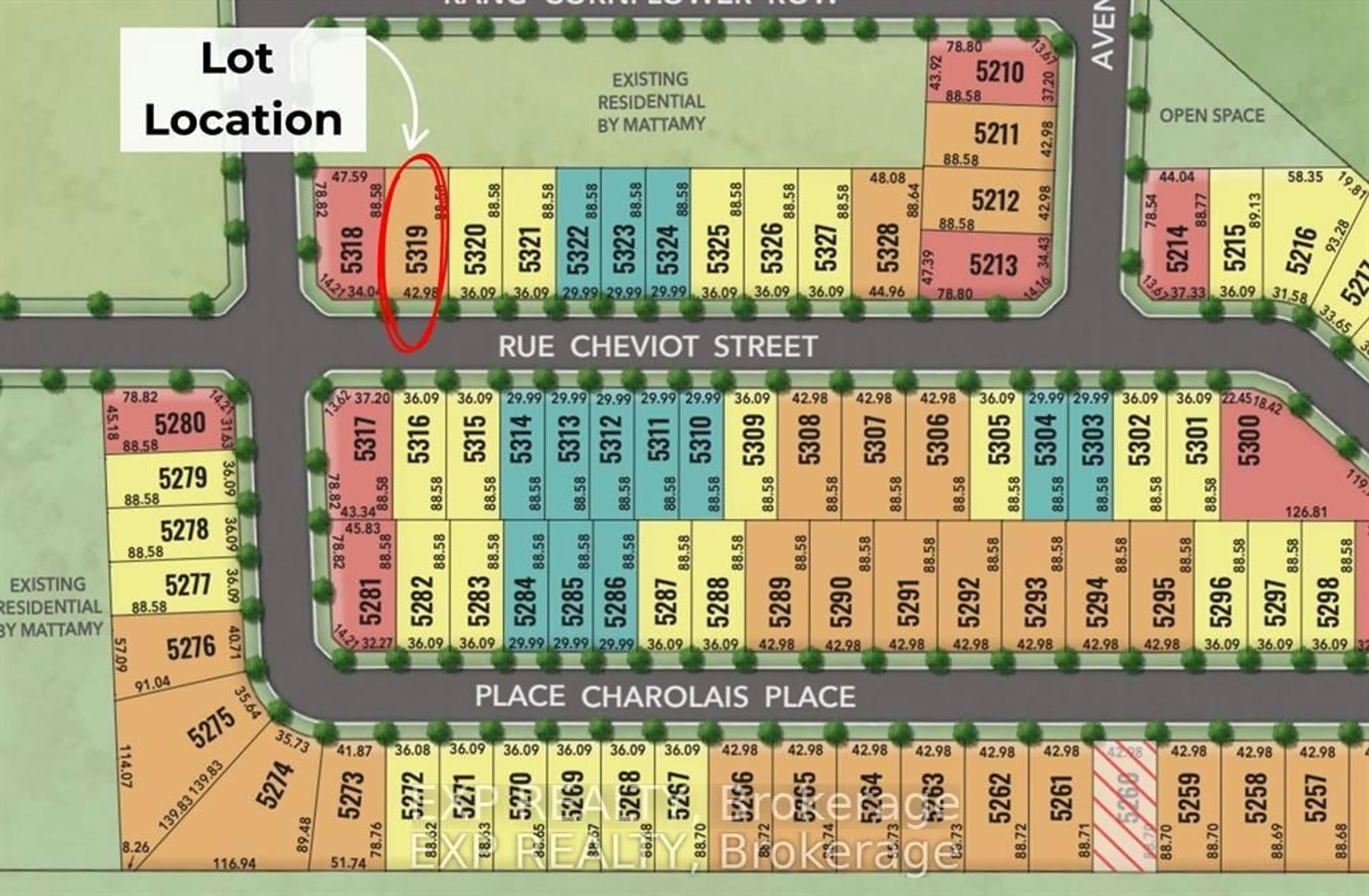 Floor plan for 703 Cheviot St, Richmond Ontario K0A 2Z0