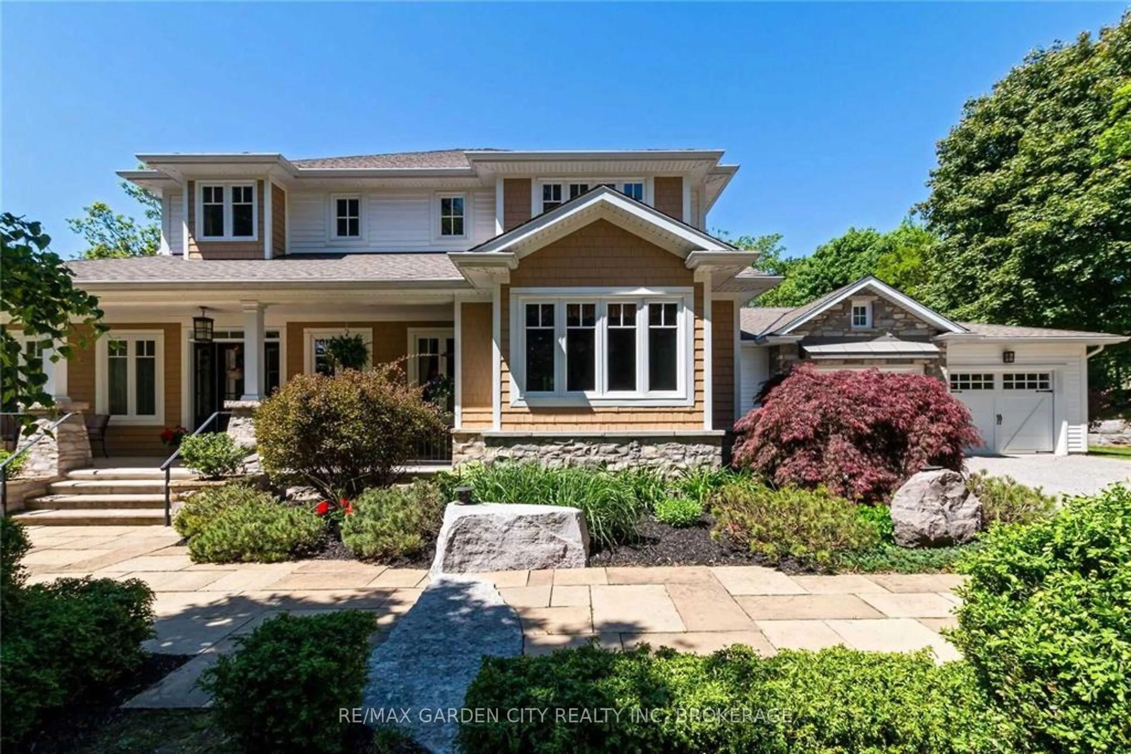 Home with brick exterior material, street for 273 Canboro Rd, Pelham Ontario L0S 1M0