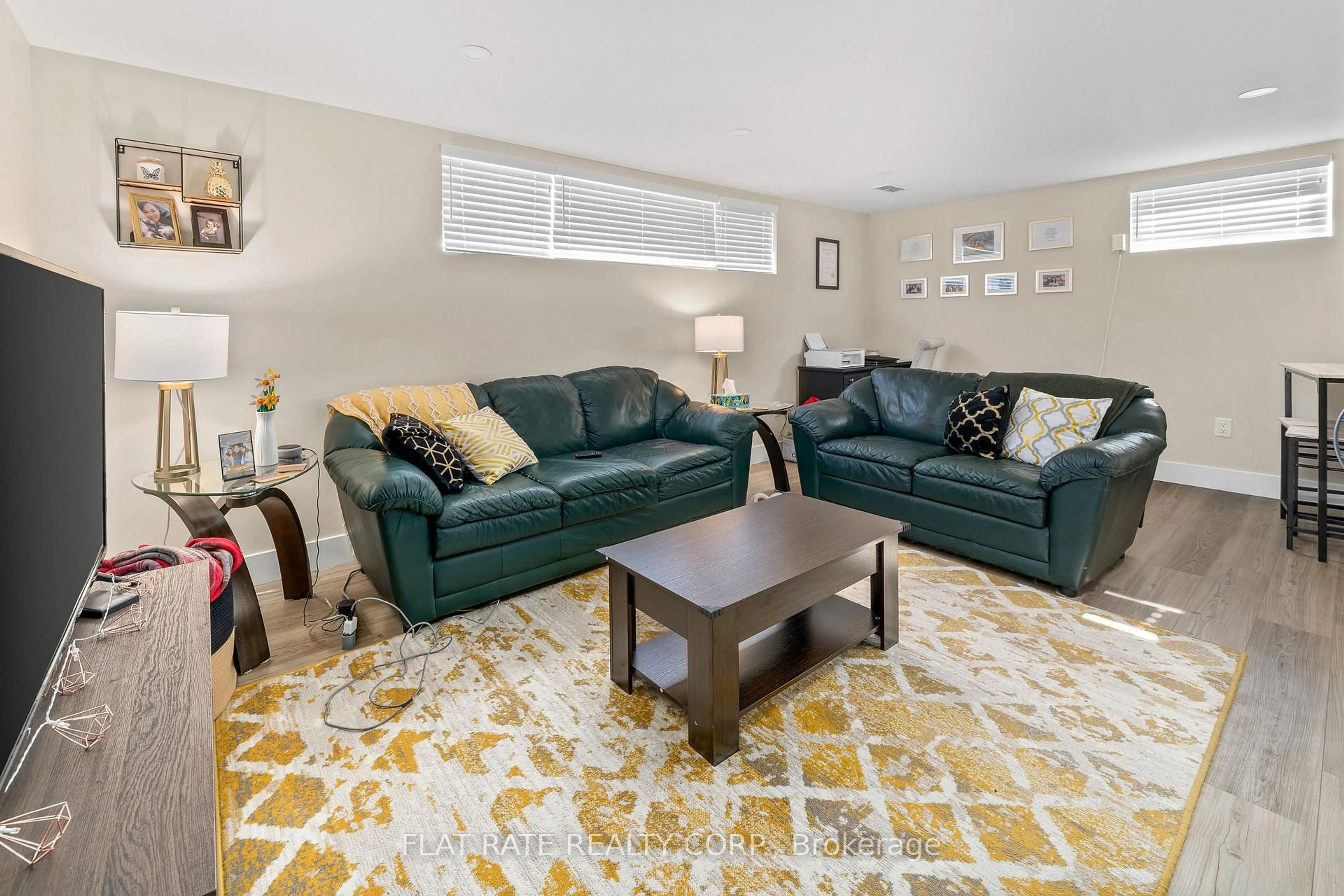 Living room with furniture, unknown for 122 Bleecker Ave, Belleville Ontario K8N 3T7