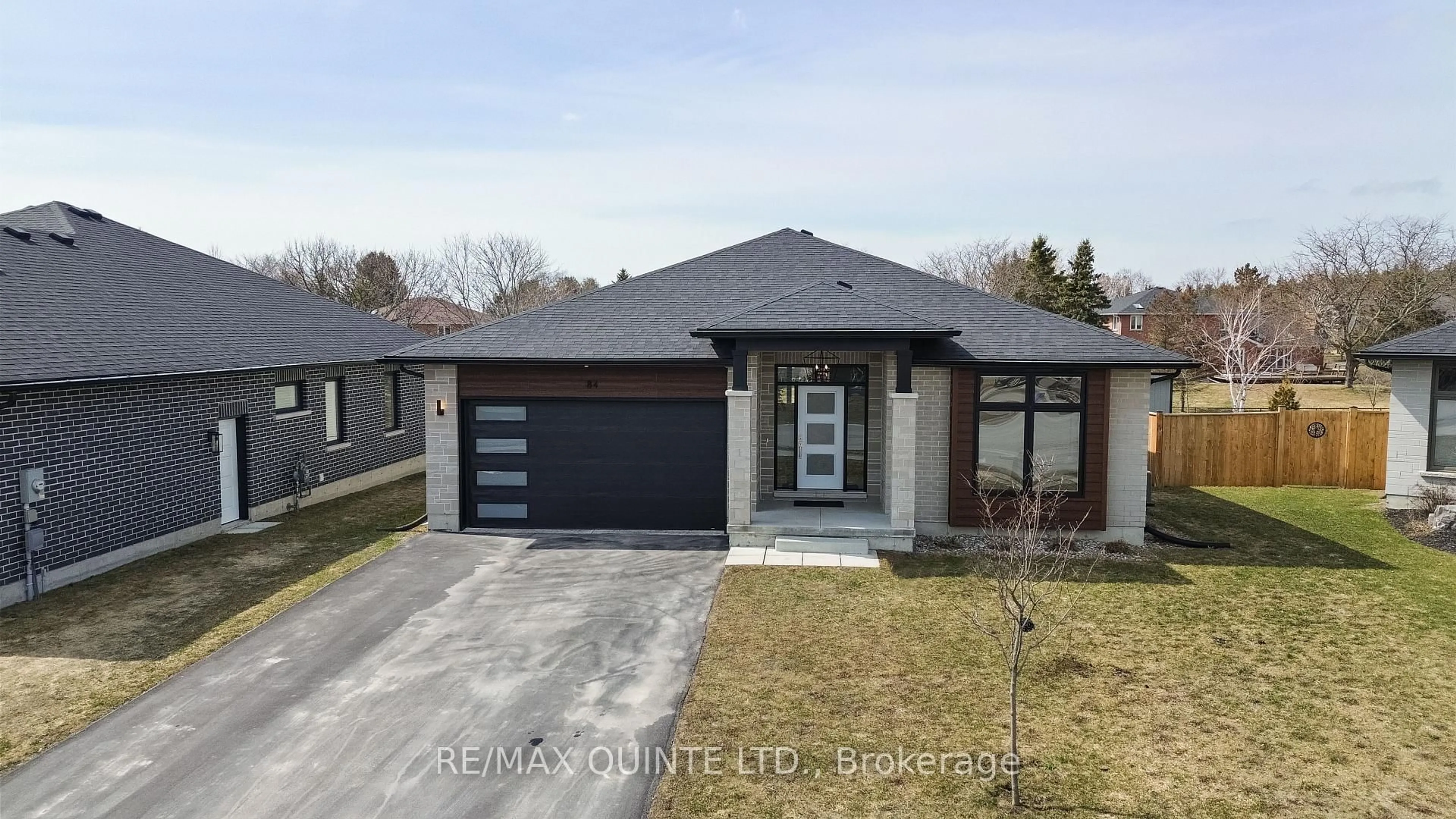 Home with brick exterior material, street for 84 Dewal Pl, Belleville Ontario K8P 0H2