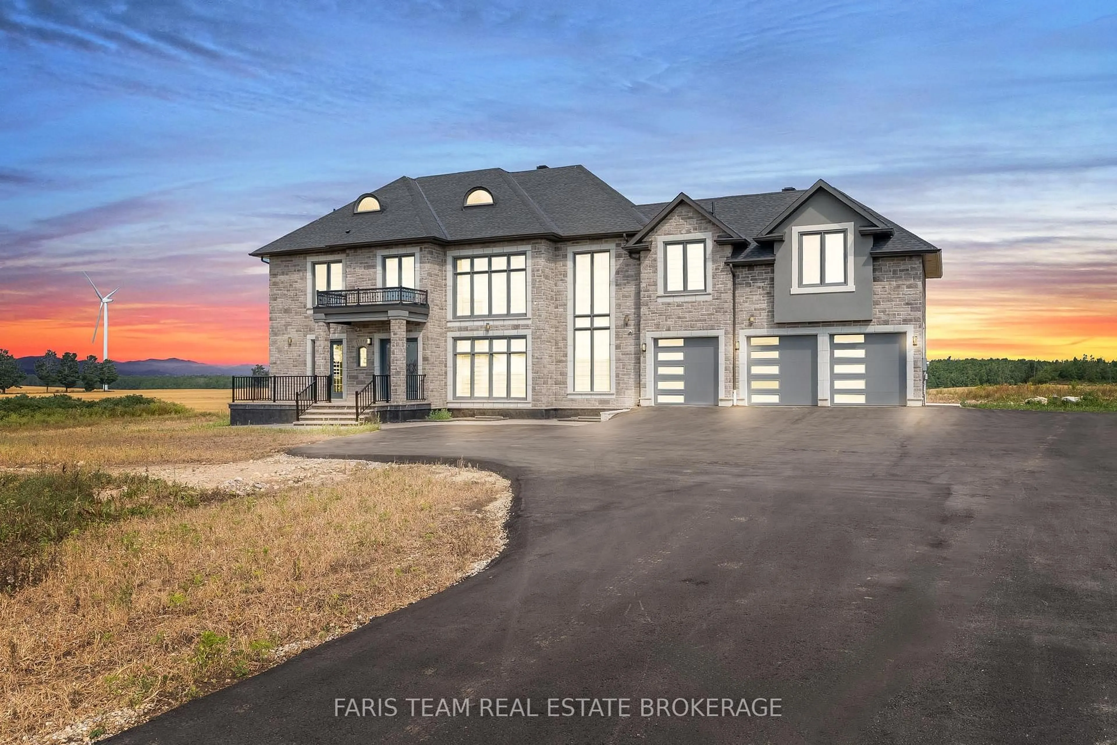 Home with brick exterior material, unknown for 409381 Grey Road 4, Grey Highlands Ontario N0C 1M0