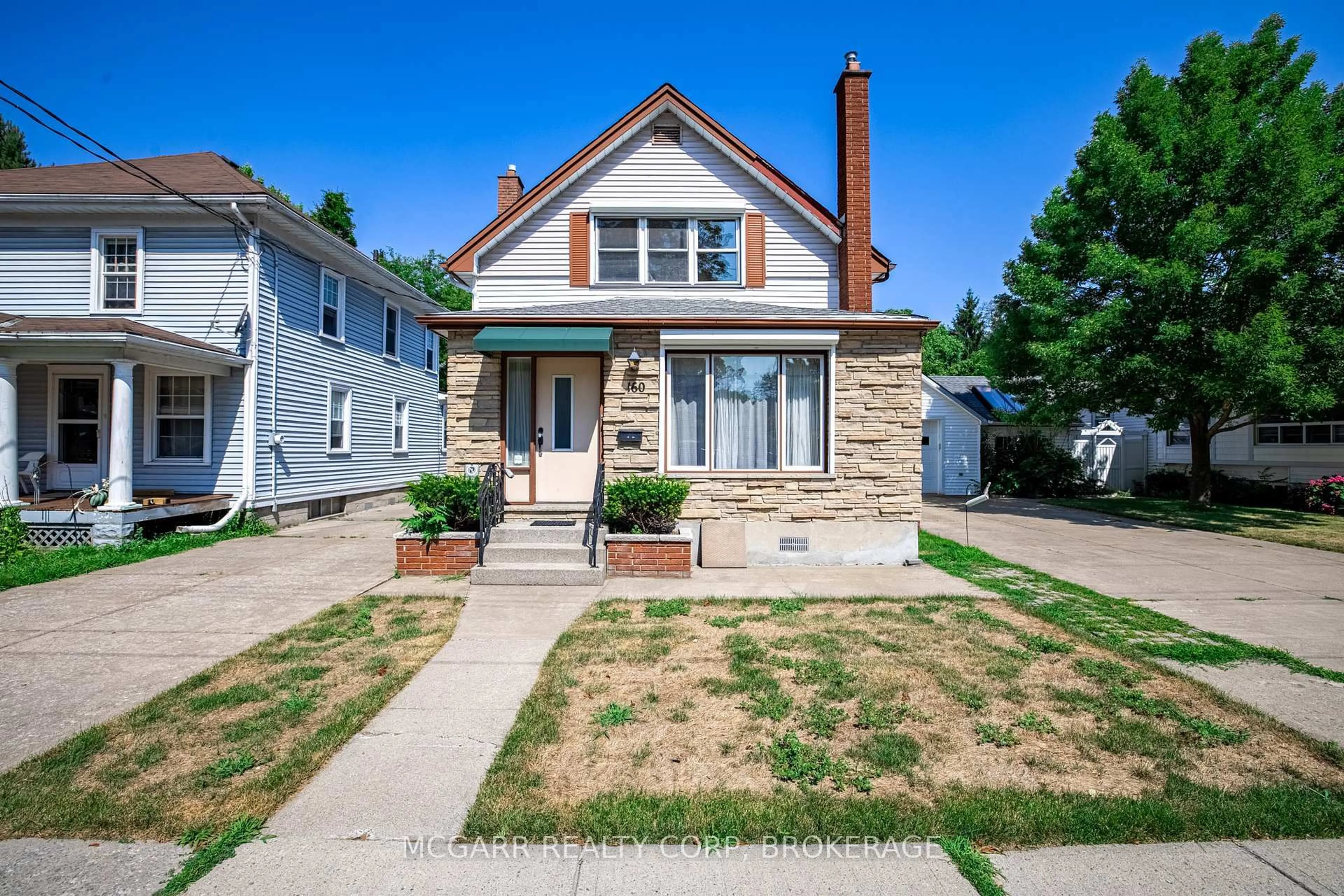 Unknown for 160 Main St, St. Catharines Ontario L2N 4V5