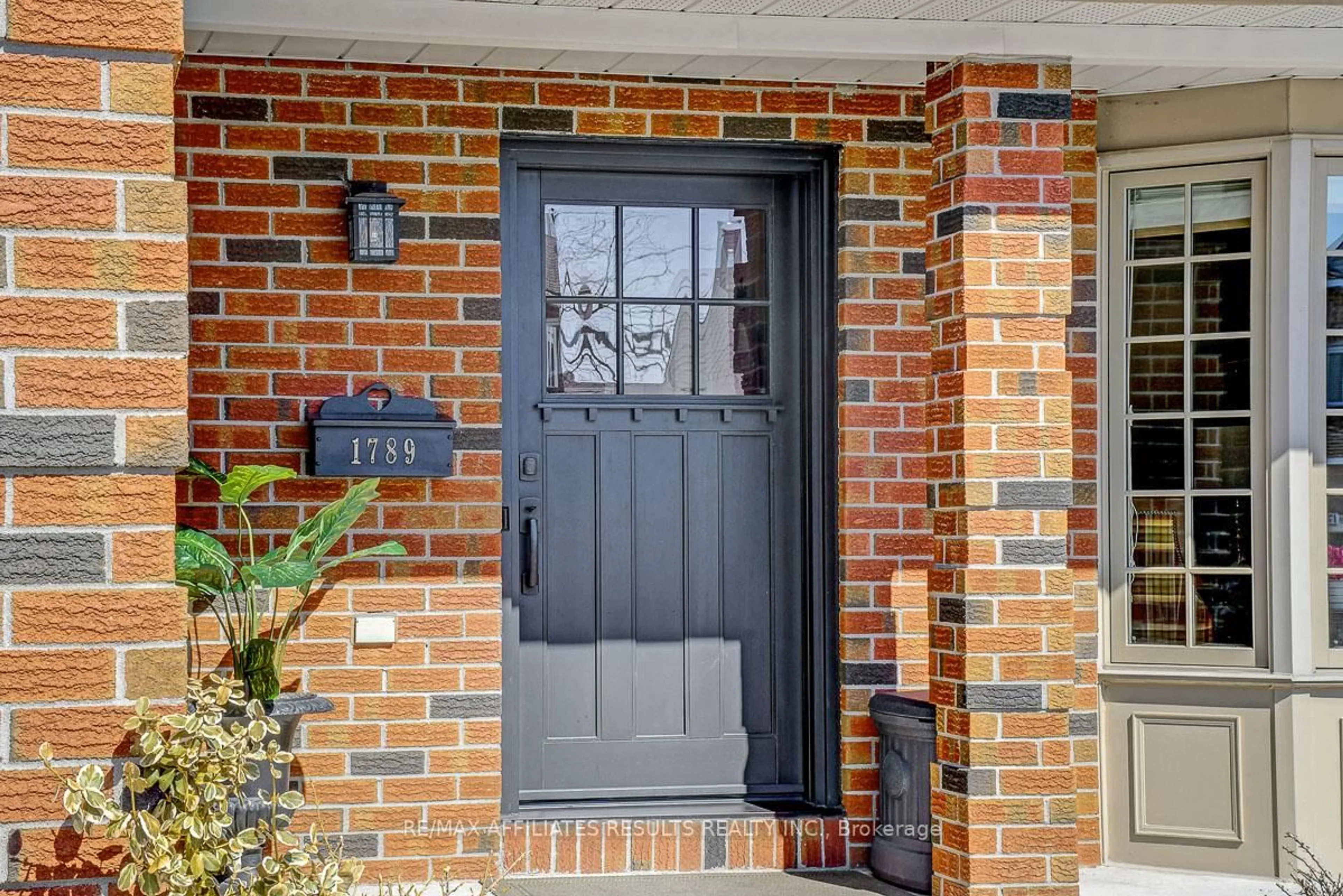 Home with brick exterior material, street for 1789 Turnberry Rd, Orleans Ontario K1E 3V1
