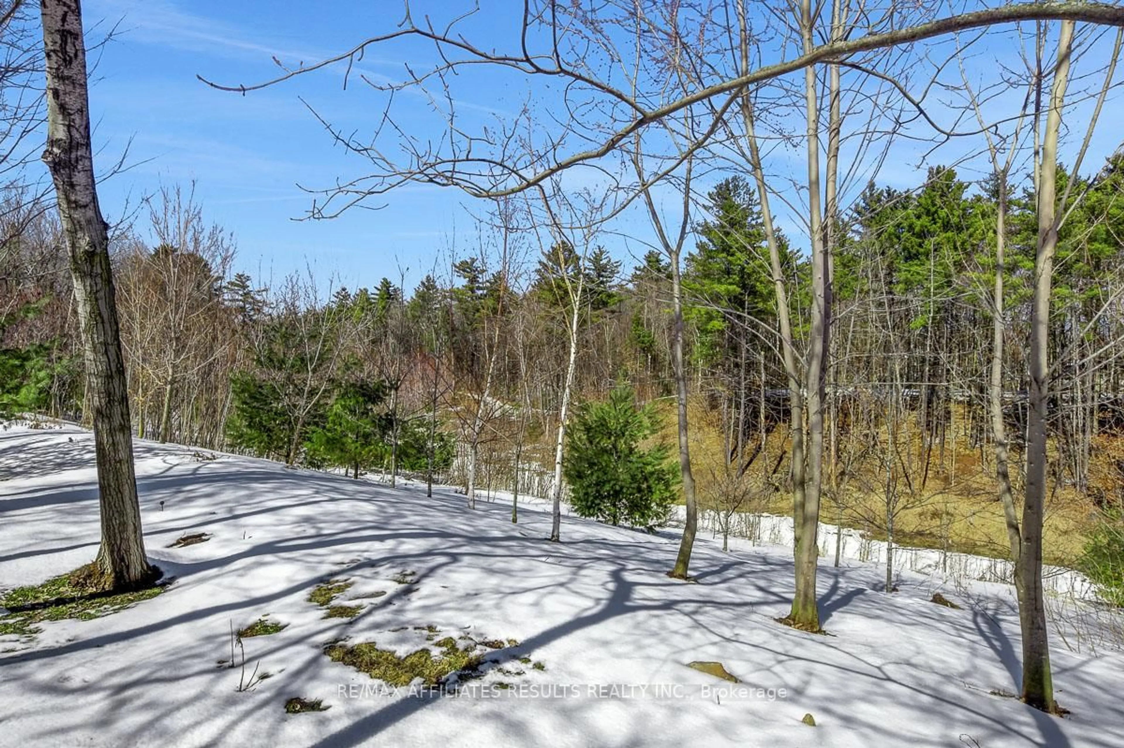 A pic from outside/outdoor area/front of a property/back of a property/a pic from drone, forest/trees view for 1789 Turnberry Rd, Orleans Ontario K1E 3V1