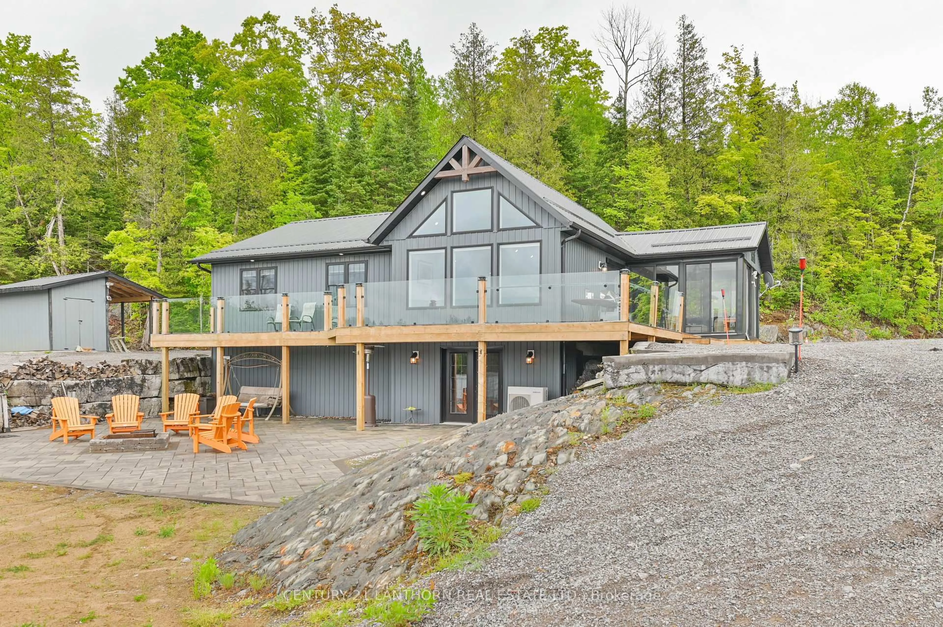 Unknown for 475 South Pine View Ridge Lane, Hastings Ontario K0L 1W0