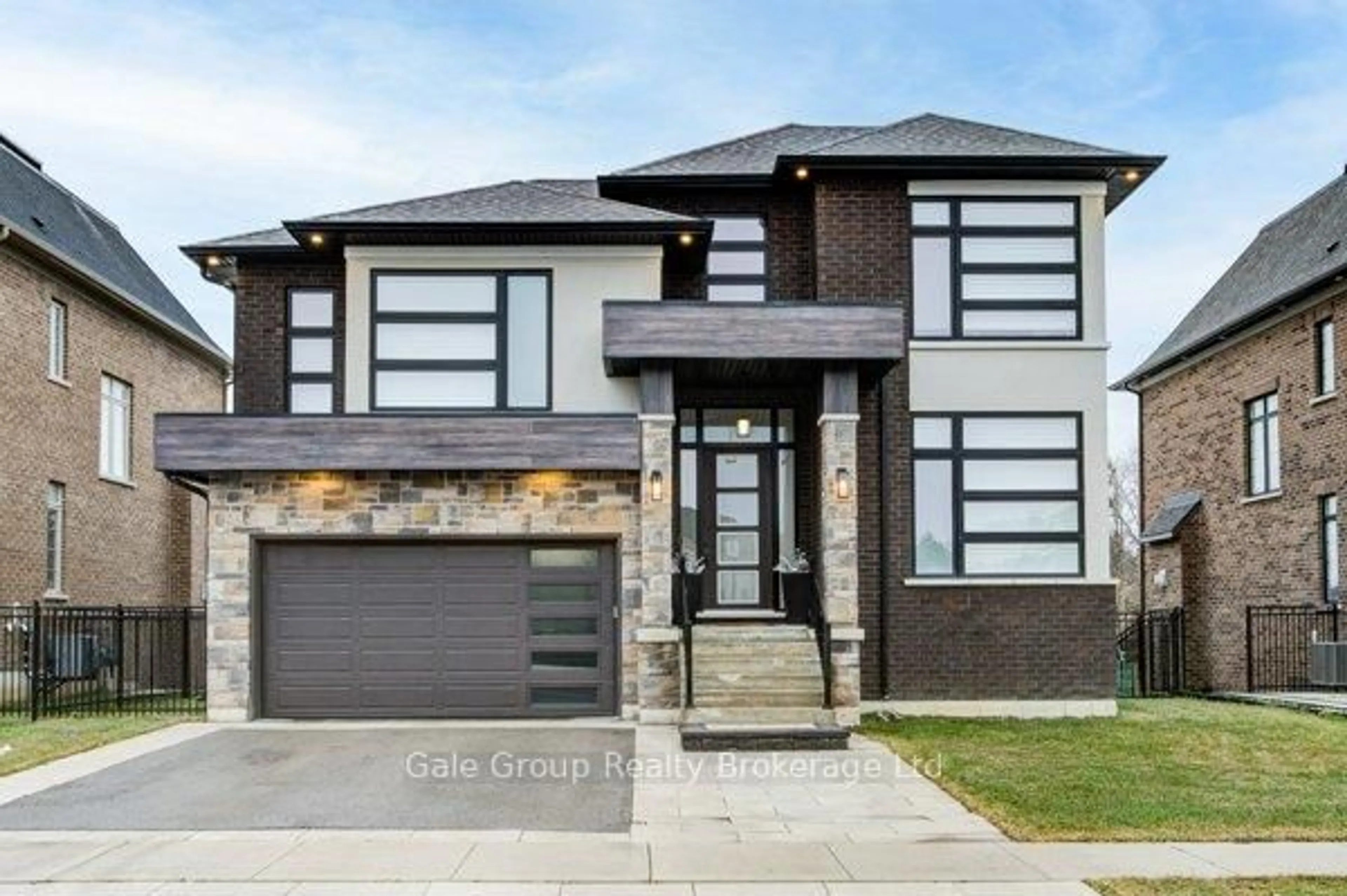 Home with brick exterior material, street for 409 Somme St, Woodstock Ontario N4T 0K3