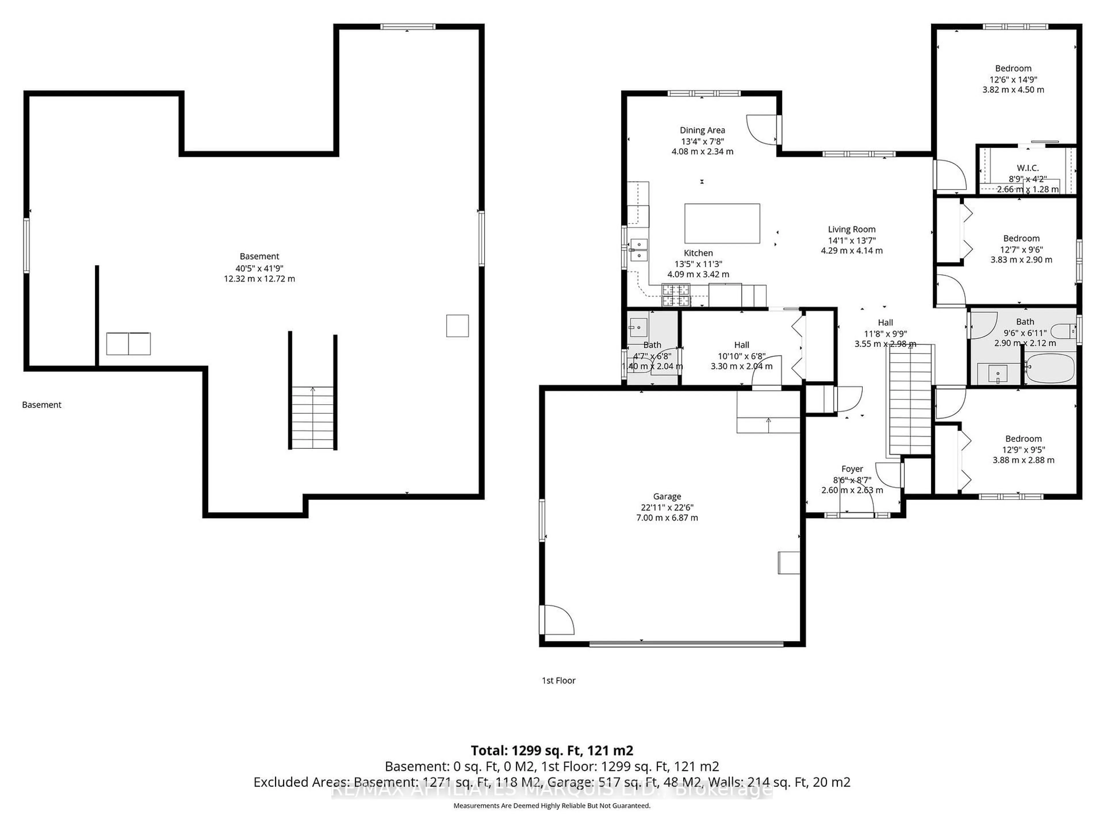 Floor plan for 15683 County Road 43 Rd, North Stormont Ontario K0C 1K0