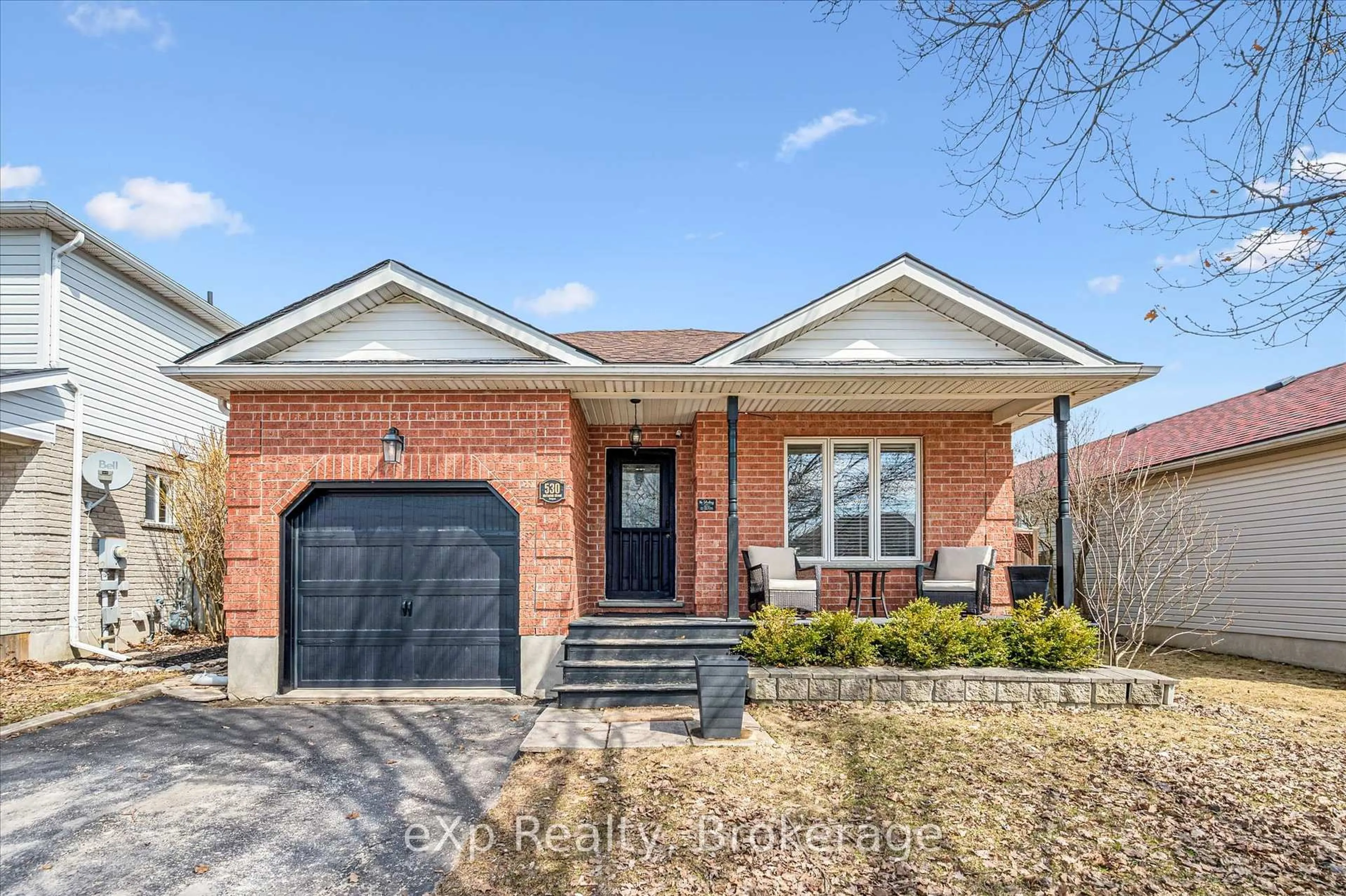 Home with brick exterior material, street for 530 Mctavish St, Centre Wellington Ontario N1M 3P9