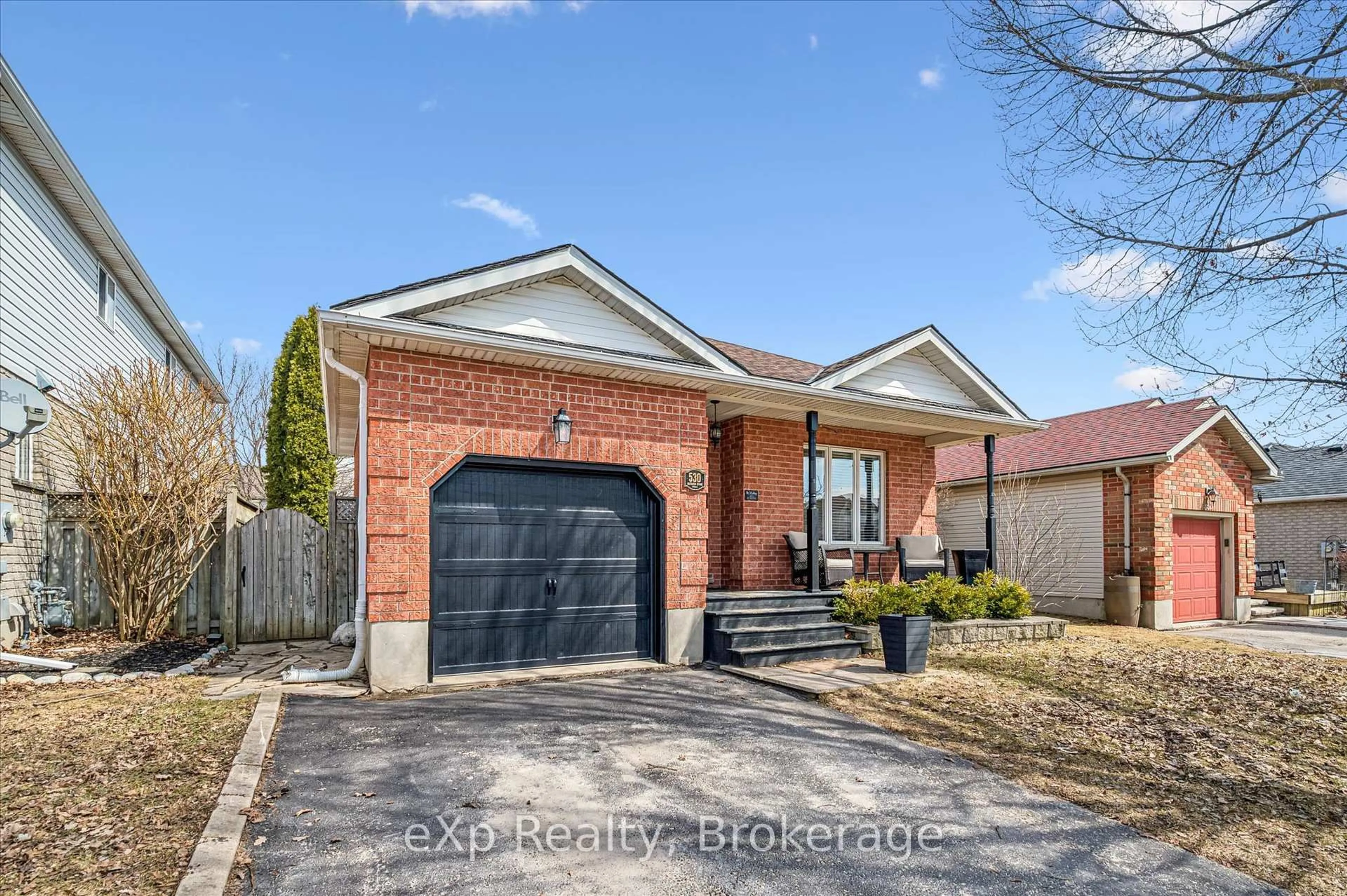 Home with brick exterior material, street for 530 Mctavish St, Centre Wellington Ontario N1M 3P9