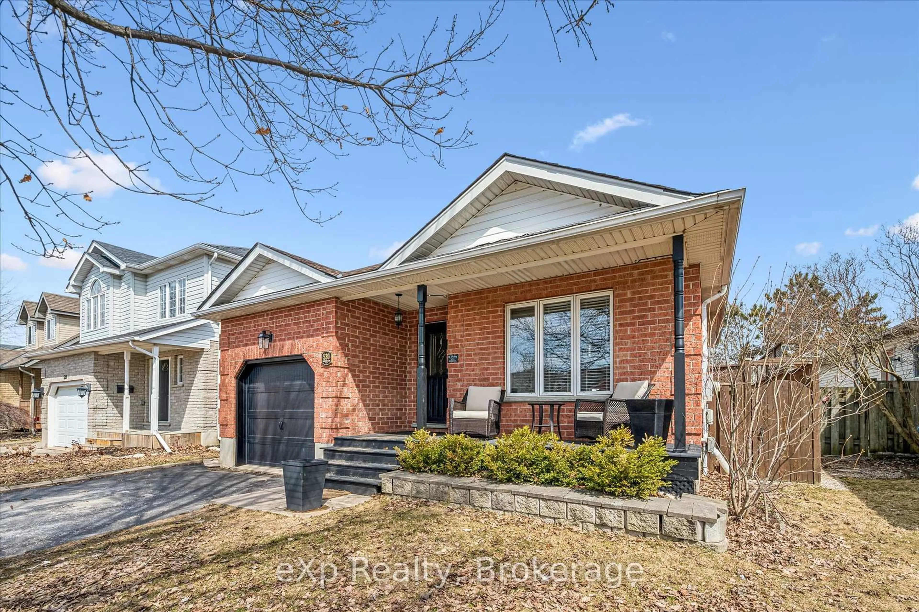 Home with brick exterior material, street for 530 Mctavish St, Centre Wellington Ontario N1M 3P9